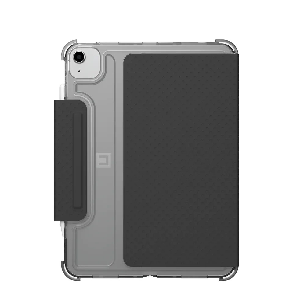 uag-lucent-ipad-air-10-9-h-lle-5-gen-transparent-stiftfach image 1