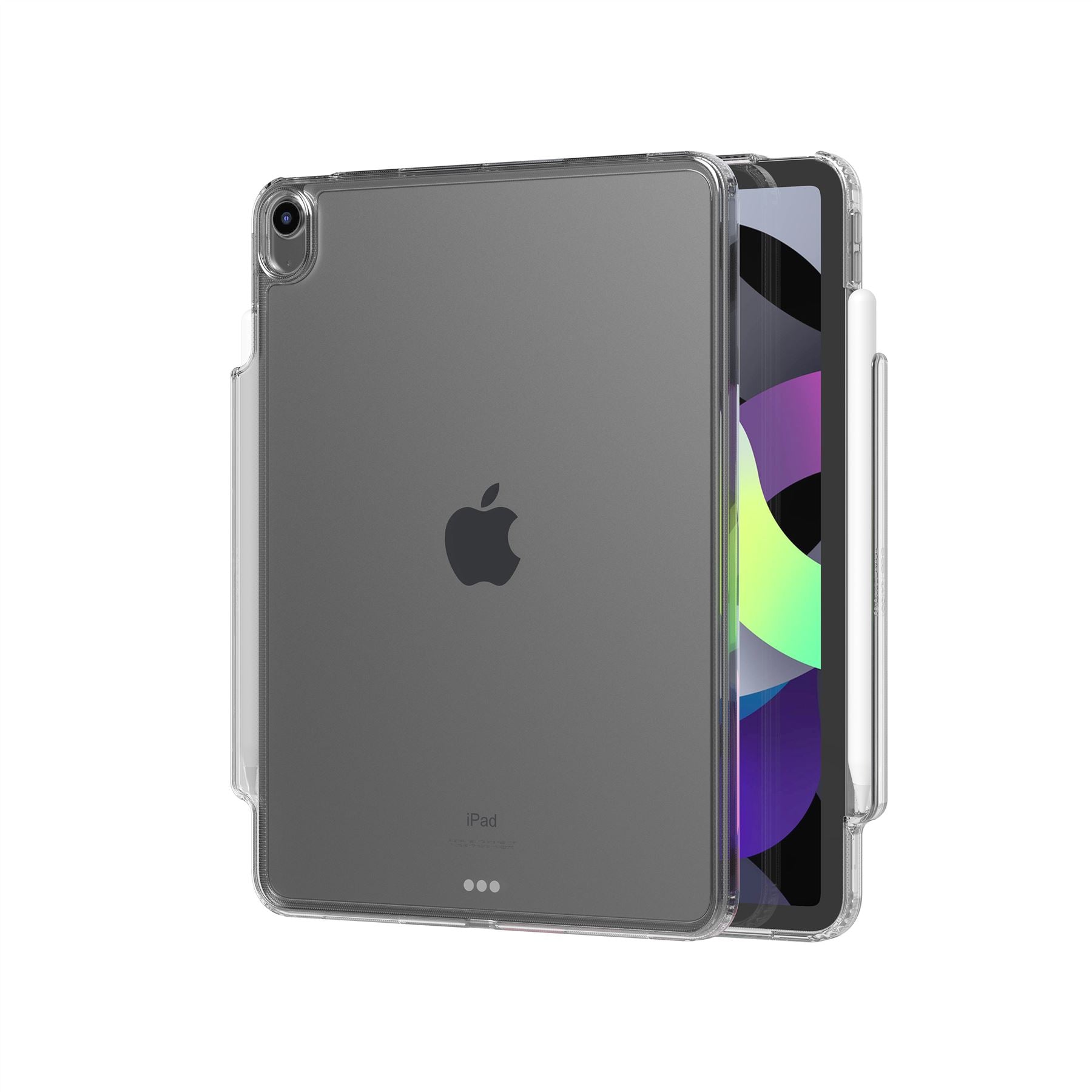 tech21-evoclear-ipad-air-4-tablet-h-lle-clear image 6