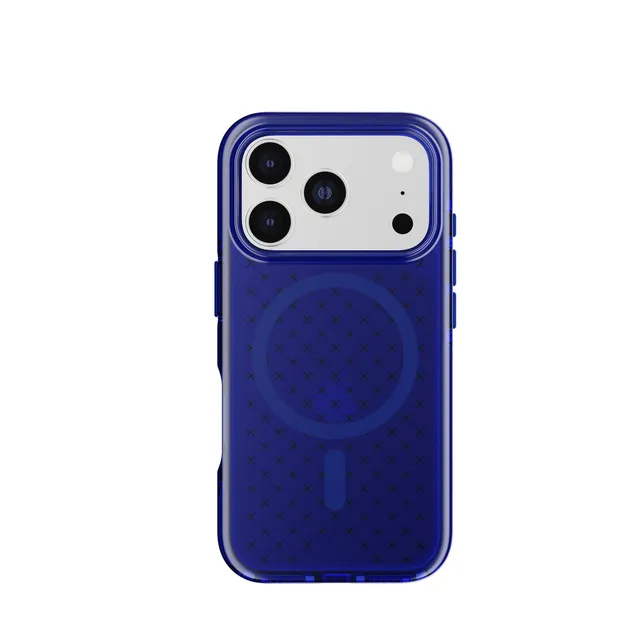 tech21-evocheck-iphone-17-pro-h-lle-magsafe-electric-blue image 1