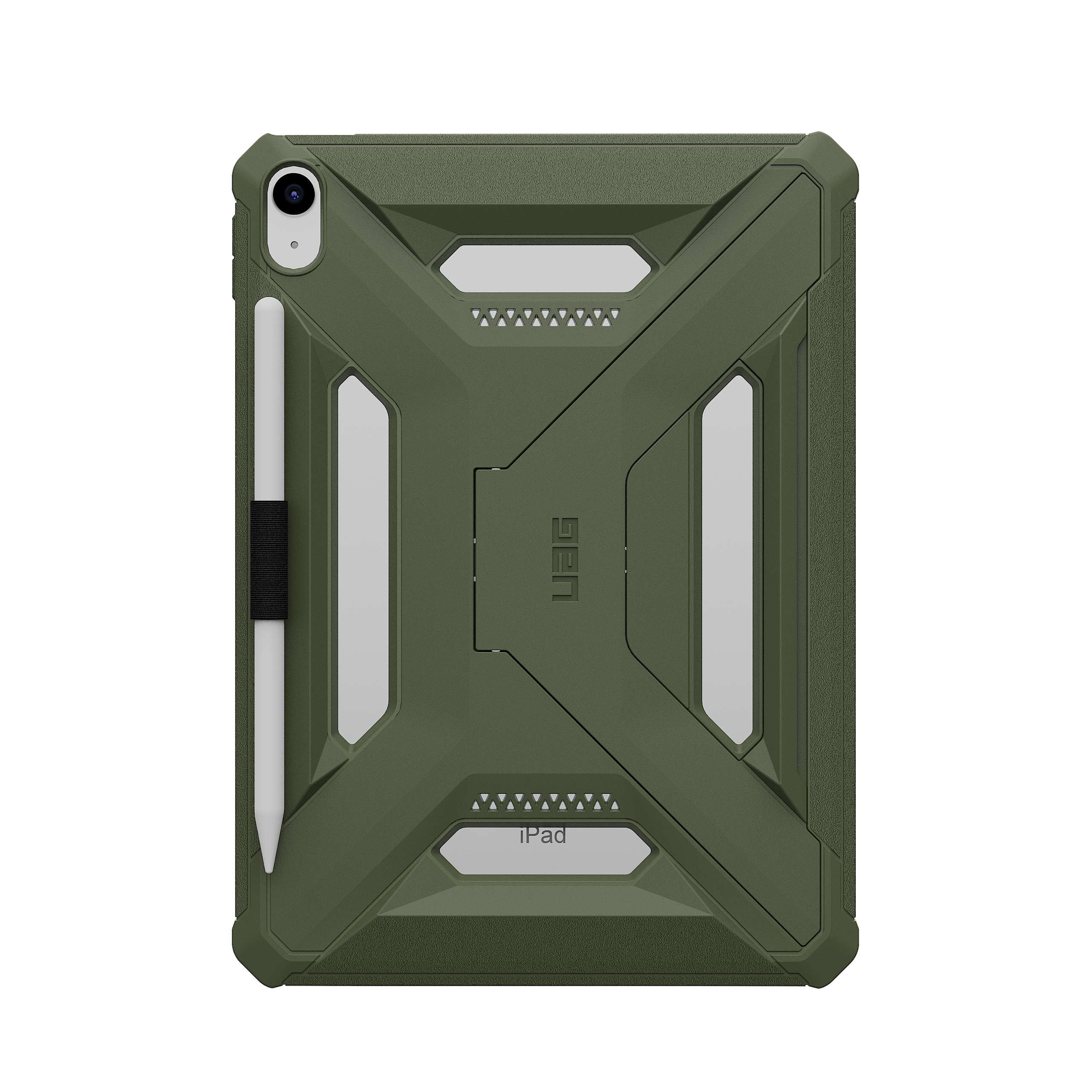 uag-scout-plus-ipad-11-a16-h-lle-2025-mit-st-nder-schwarz image 3