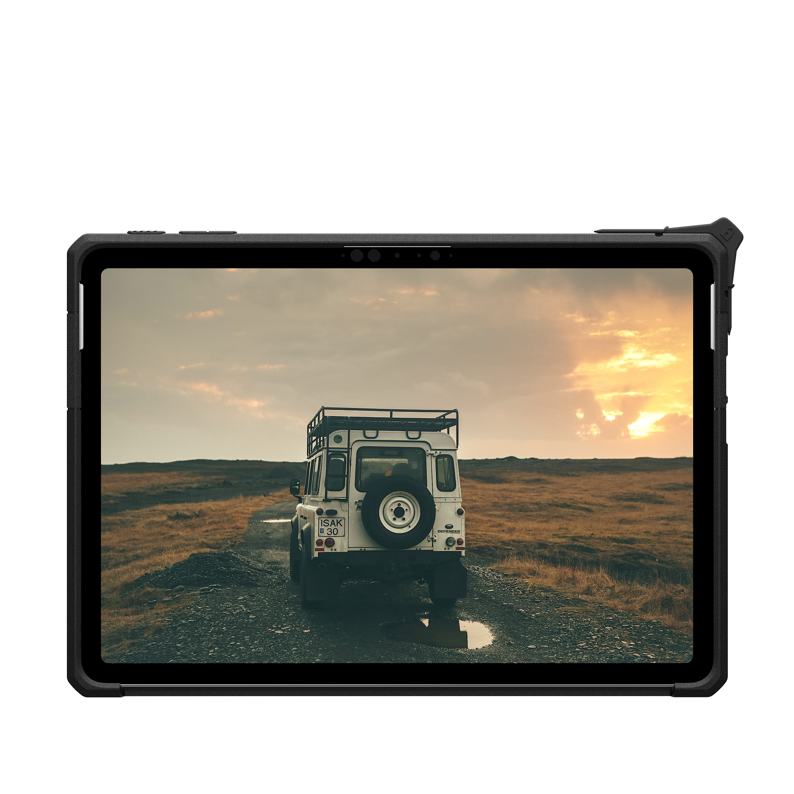 uag-scout-surface-pro-12-case-mit-handstrap-schwarz image 5