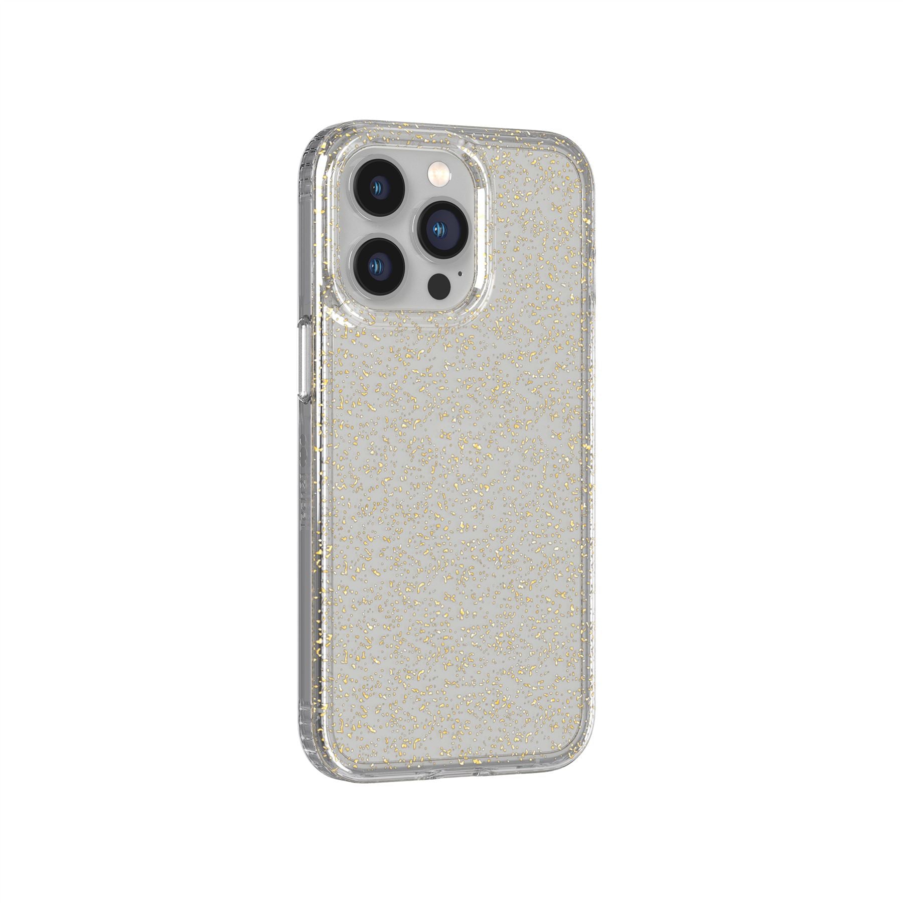 tech21-evosparkle-iphone-13-pro-h-lle-gold-12ft-fallschutz image 5