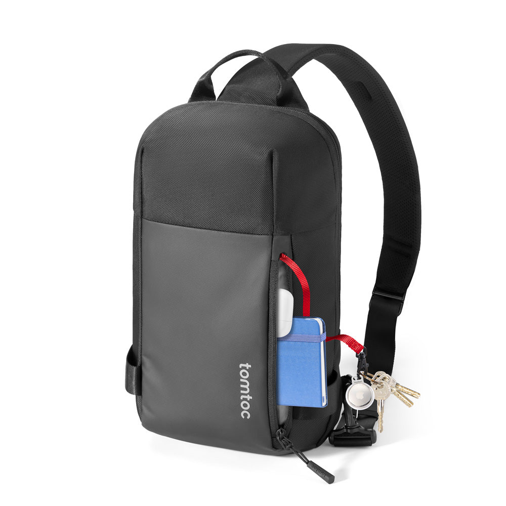 tomtoc-navigator-t24-sling-bag-5l-schwarz-f-r-11-zoll-tablet image 3