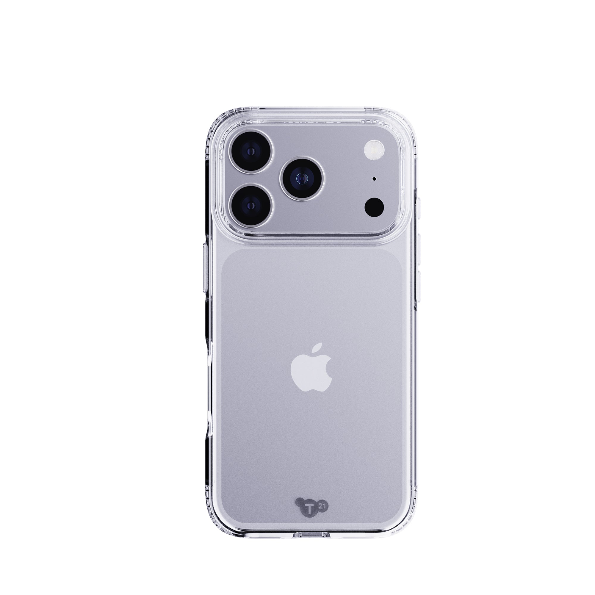 tech21-evolite-clear-iphone-17-pro-h-lle-transparent-10ft image 1