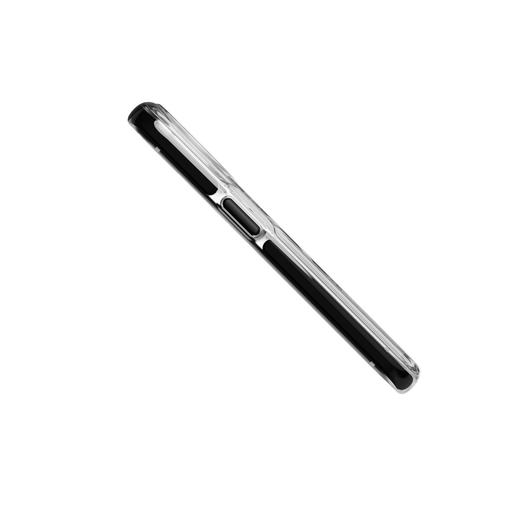 tech21-evocrystal-kick-iphone-15-pro-h-lle-clear-black-magsafe image 4