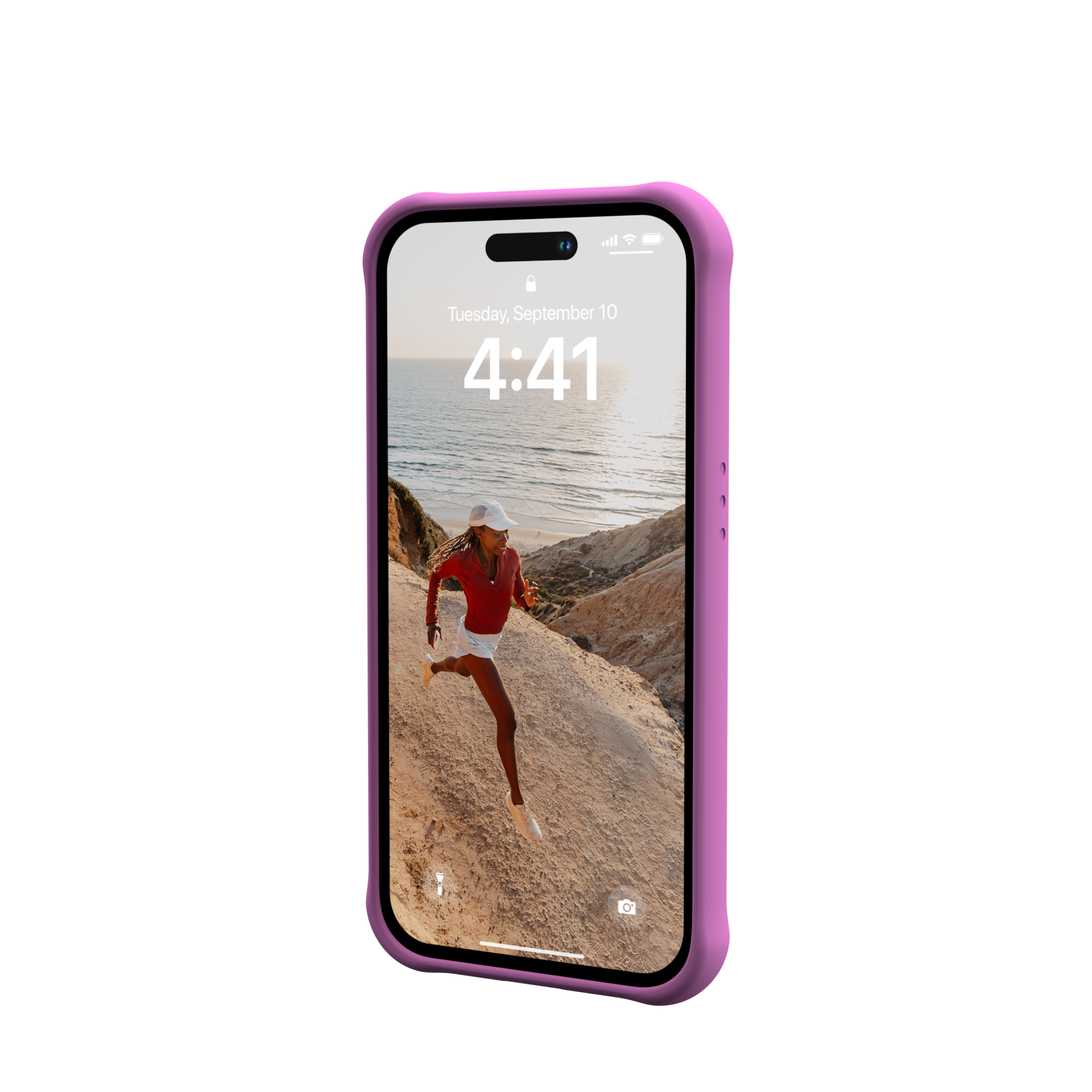 uag-dot-iphone-14-pro-h-lle-magsafe-silikon-schwarz image 7