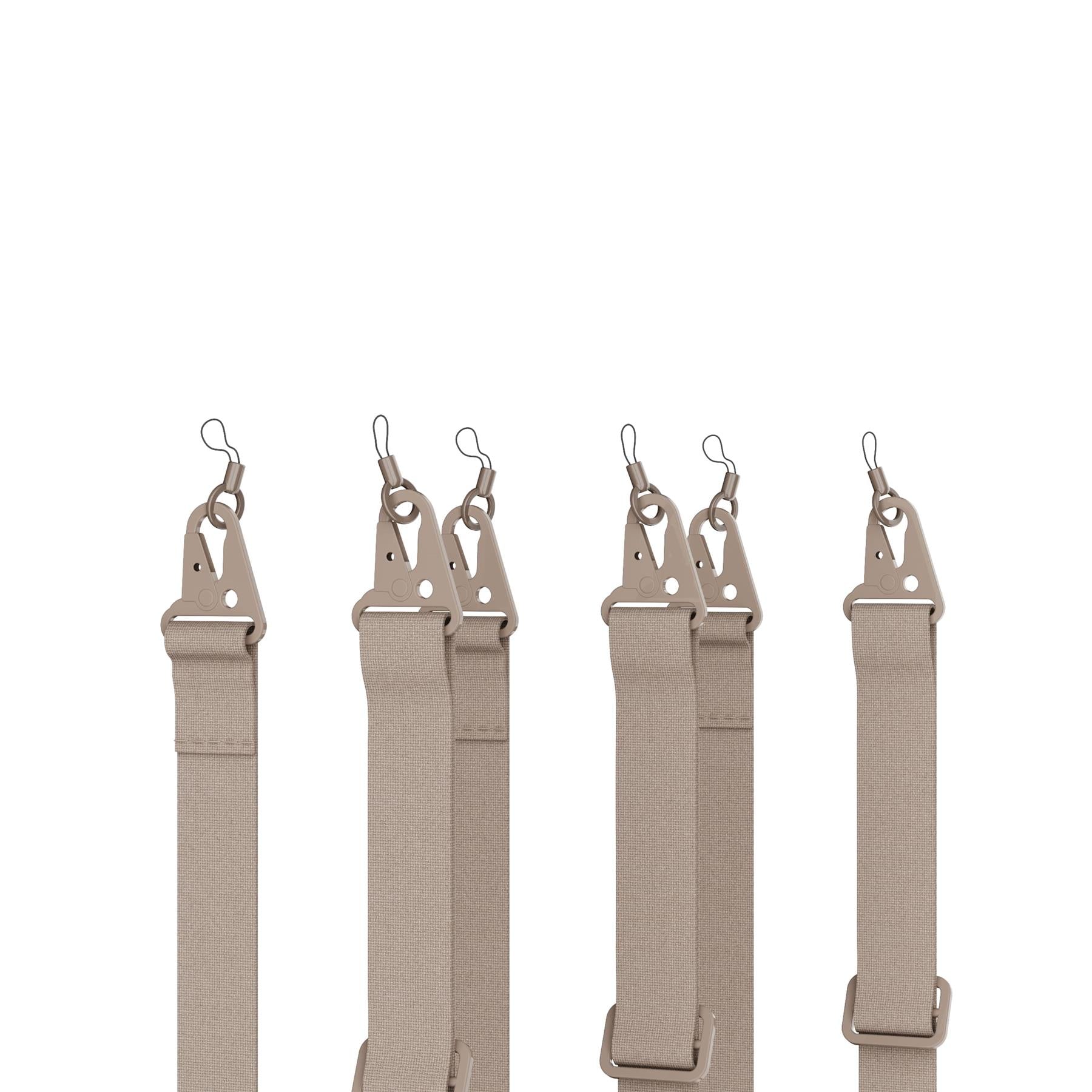 tech21-cross-body-straps-handyband-taupe-mit-karabiner image 3