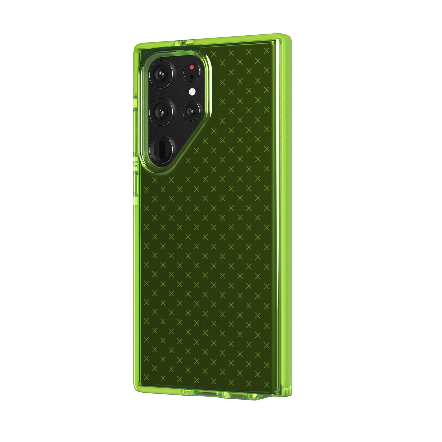 tech21-evo-check-galaxy-s23-ultra-h-lle-lime-fallschutz image 5