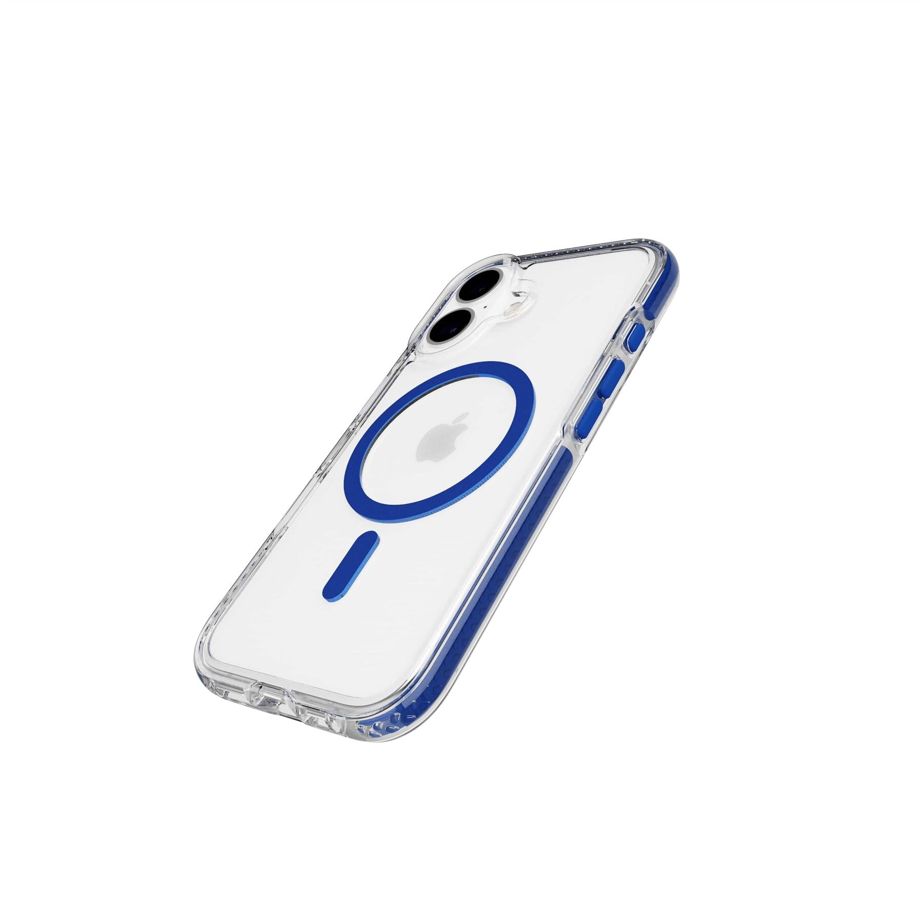 tech21-evocrystal-iphone-16-handyh-lle-blau-magsafe-klar image 3