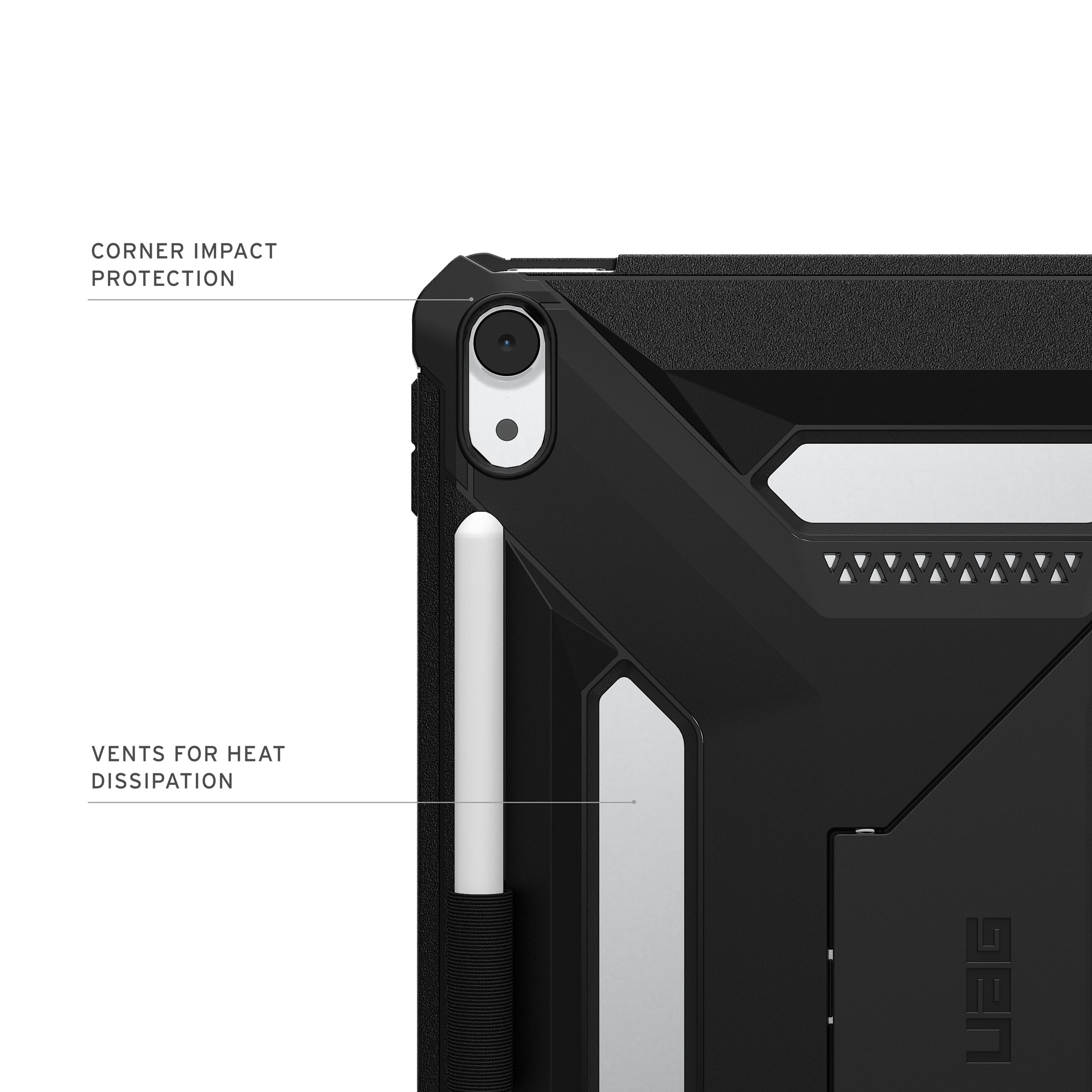 uag-scout-plus-ipad-air-11-h-lle-m3-2025-mit-st-nder image 5