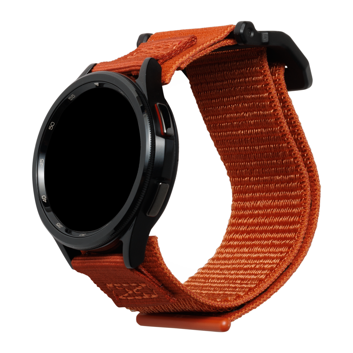uag-scout-galaxy-watch-armband-robustes-uhrenband-schwarz image 3