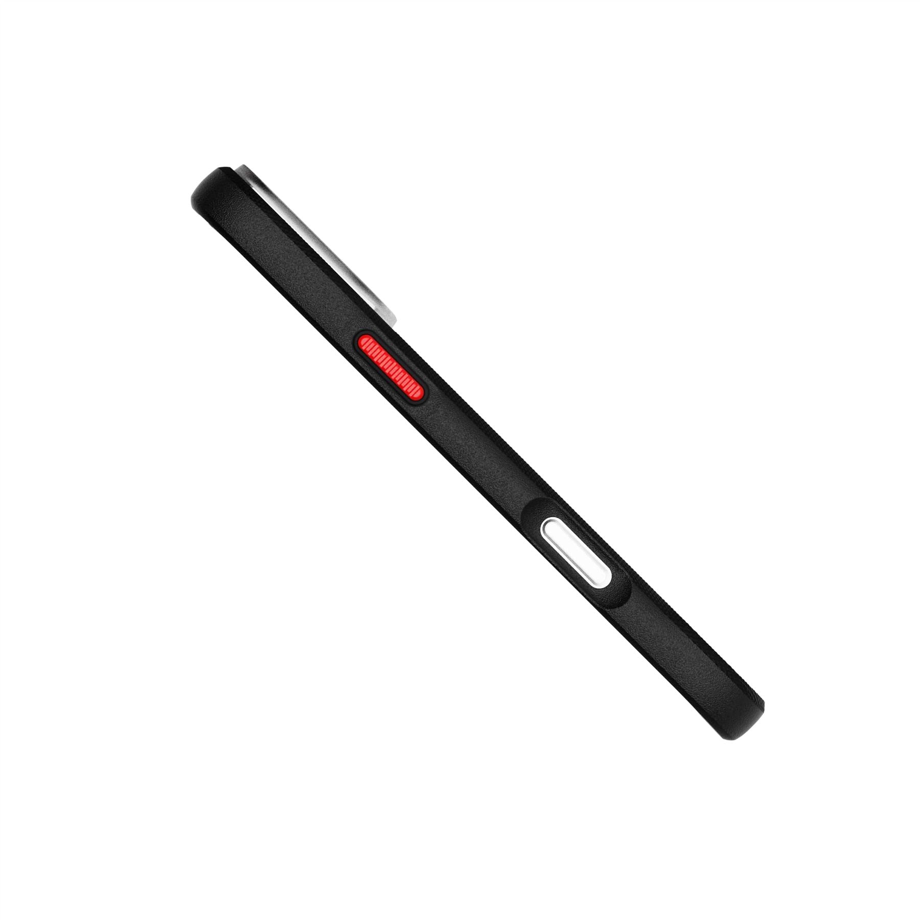 tech21-evopro-iphone-16-pro-max-handyh-lle-clear-black-magsafe image 4