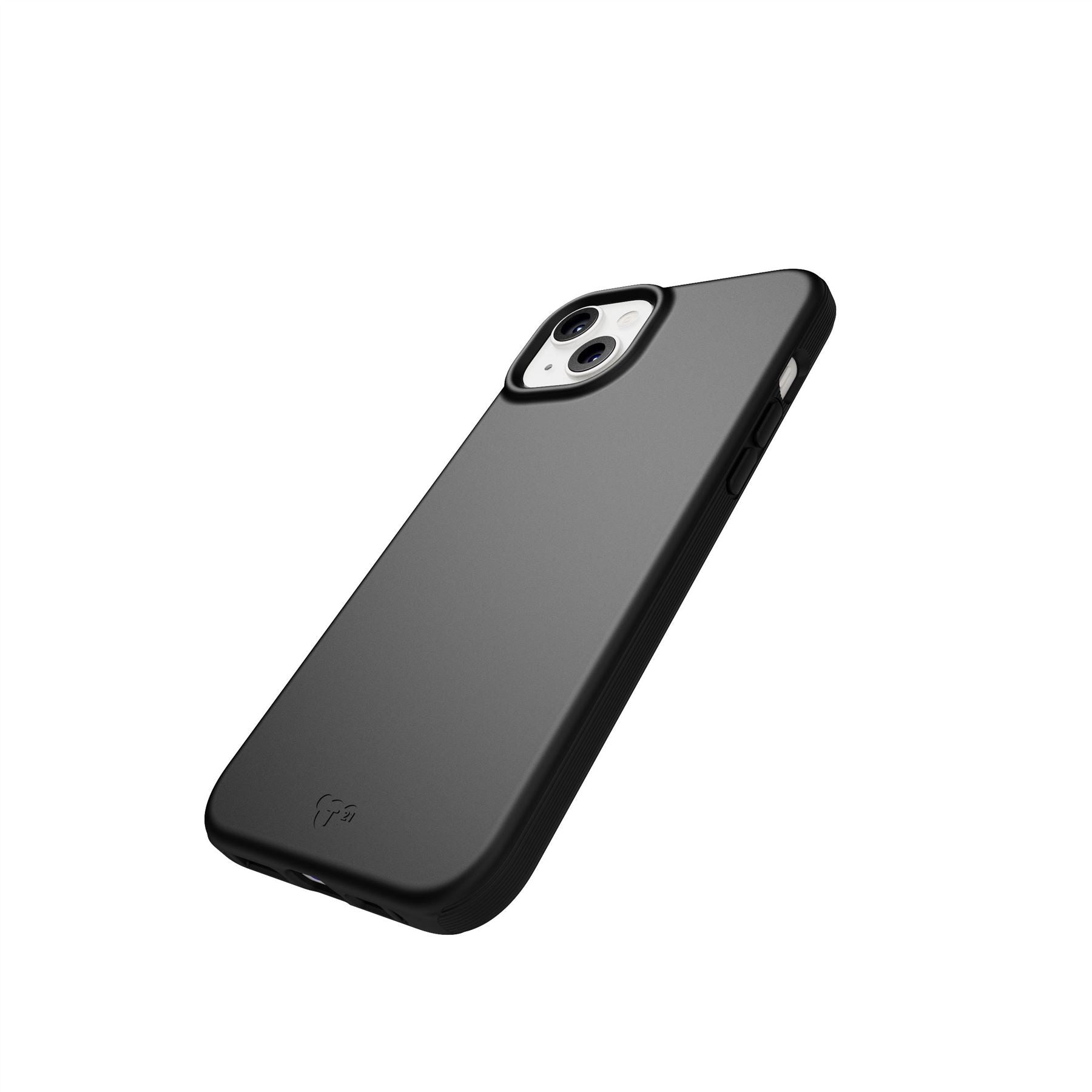 tech21-recovrd-iphone-15-plus-handyh-lle-schwarz-magsafe-10ft image 3