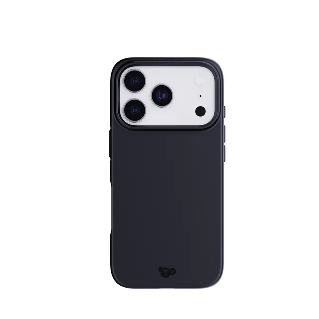 tech21-evolite-iphone-17-pro-handyh-lle-schwarz-3m-schutz image 1