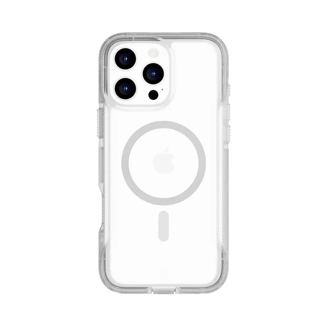 tech21-evopro-iphone-16-pro-max-h-lle-transparent-magsafe-10m image 1
