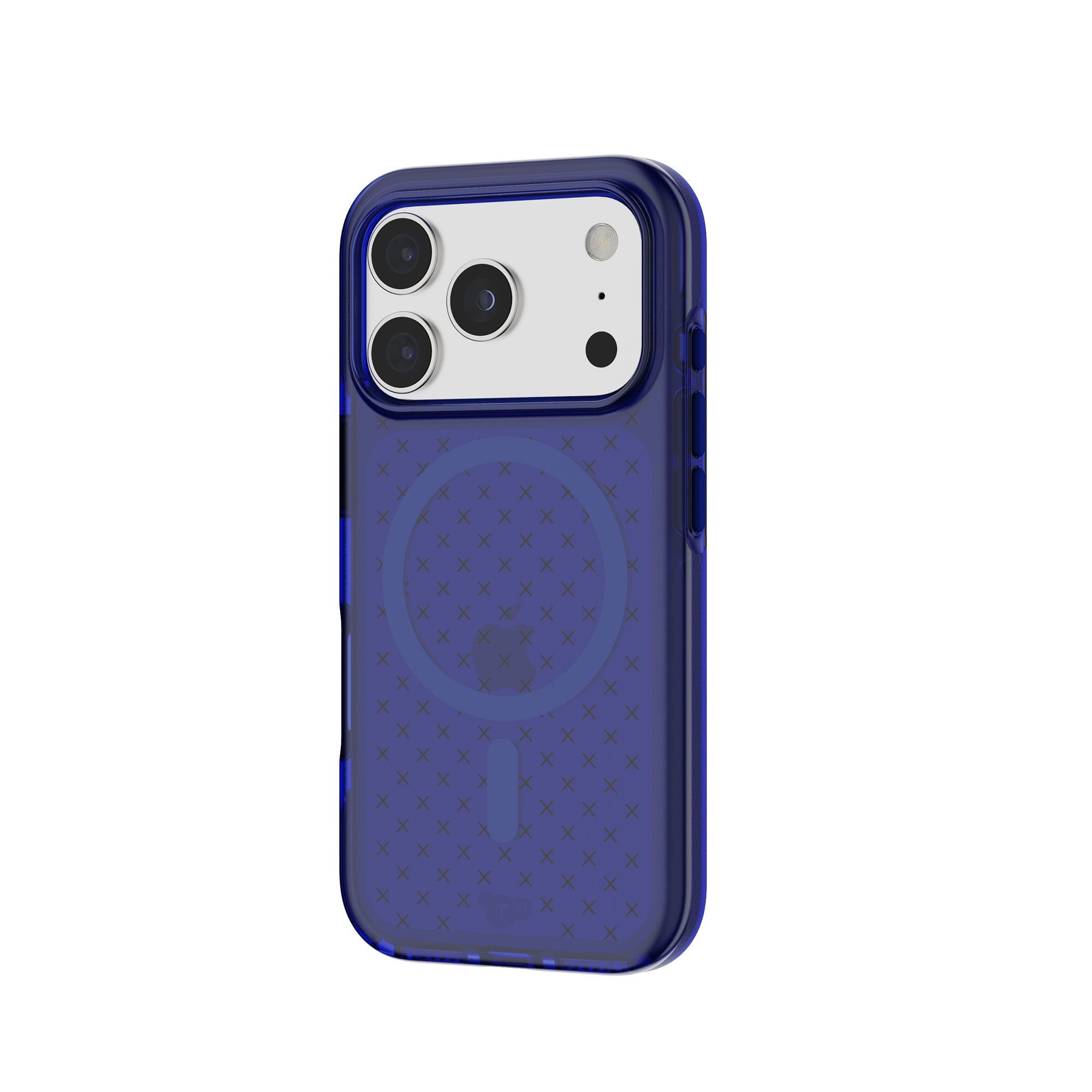 tech21-evocheck-iphone-17-pro-h-lle-magsafe-electric-blue image 5