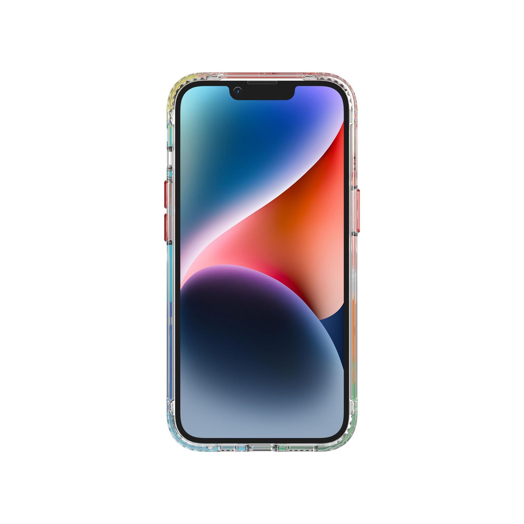 tech21-evoart-magsafe-iphone-17e-16e-15-14-13-h-lle-bubble-bounce image 2