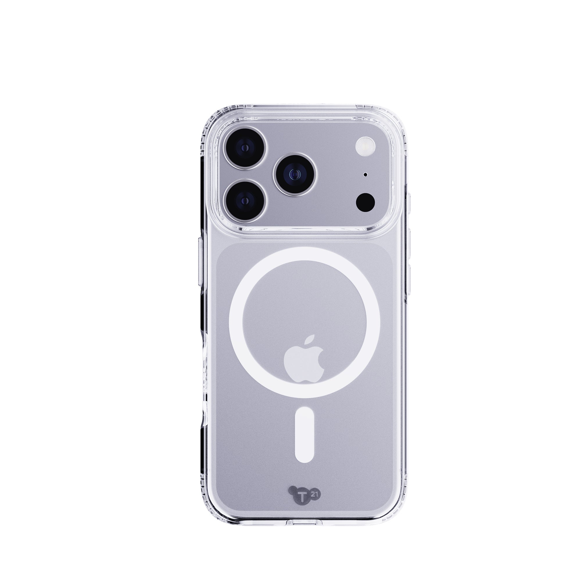 tech21-evolite-iphone-17-pro-h-lle-clear-magsafe-10ft-schutz image 1