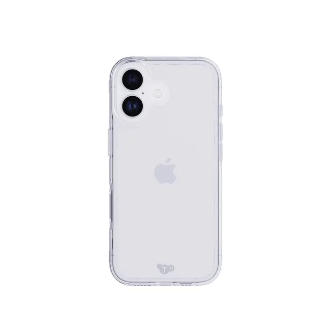 tech21-evoclear-iphone-17-handyh-lle-clear-transparent image 1