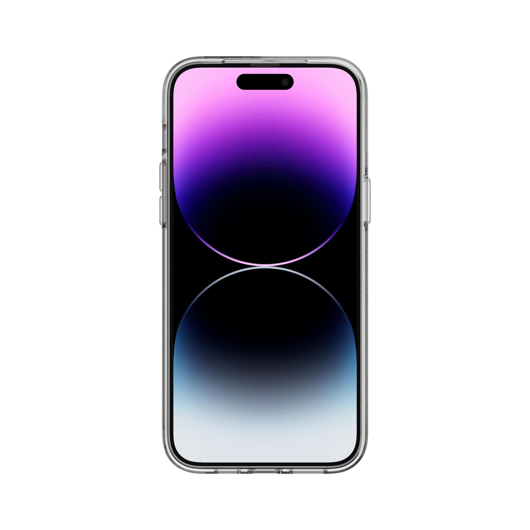tech21-evolite-iphone-14-pro-max-h-lle-transparent image 1