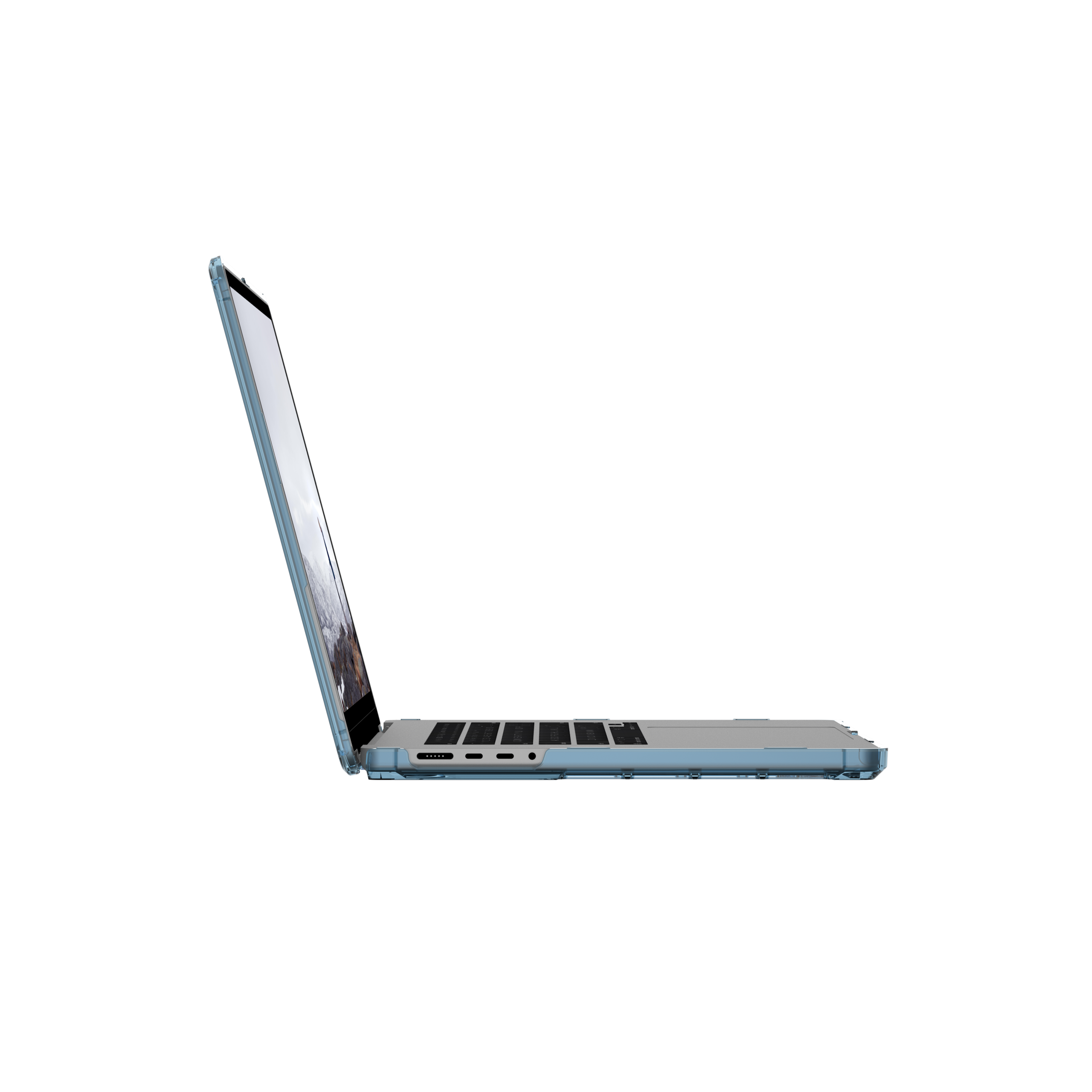uag-lucent-macbook-pro-16-zoll-laptoptasche-transparent-m1-m5 image 8