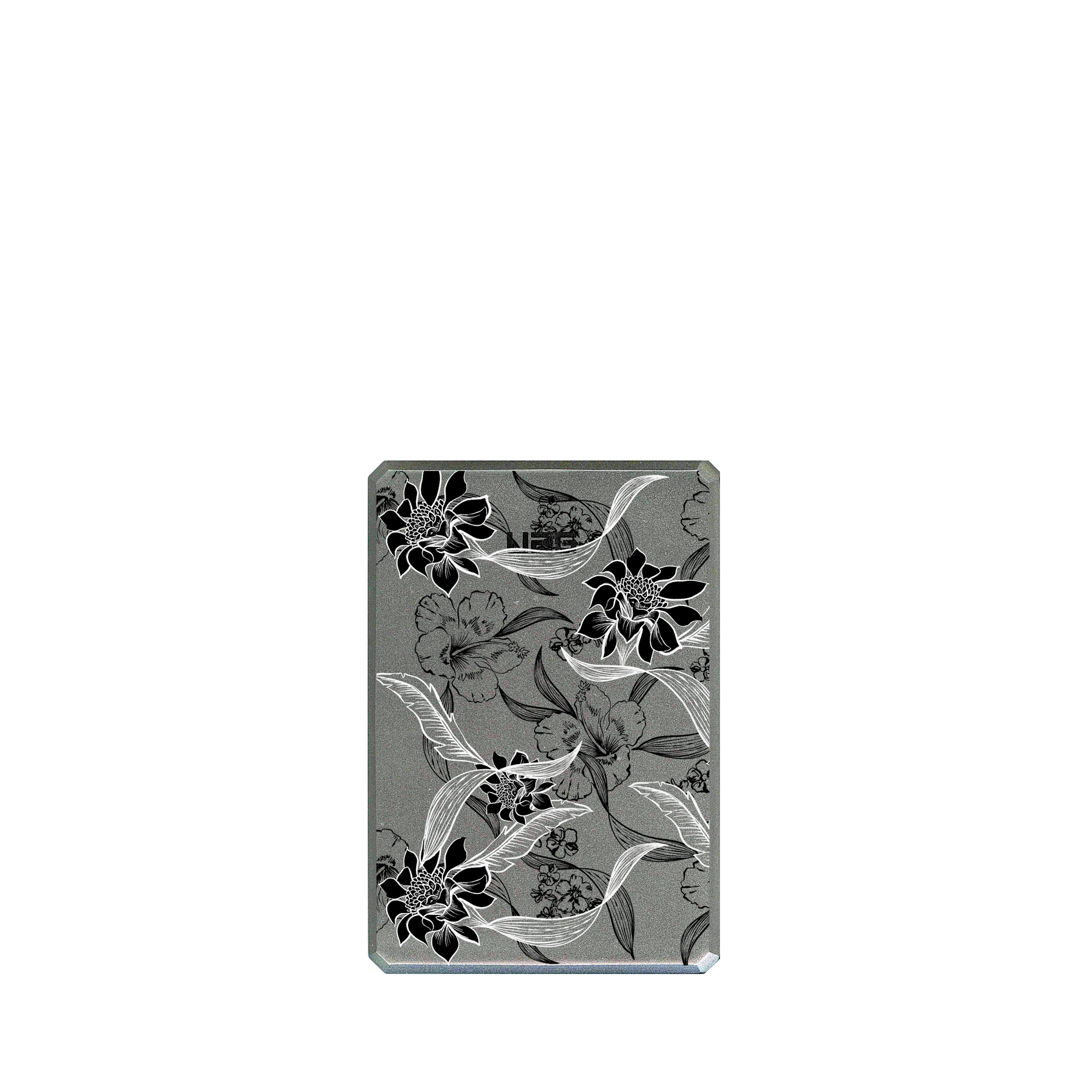 uag-srge-slim-5k-powerbank-5000mah-makapuu-black-magnetisch image 1
