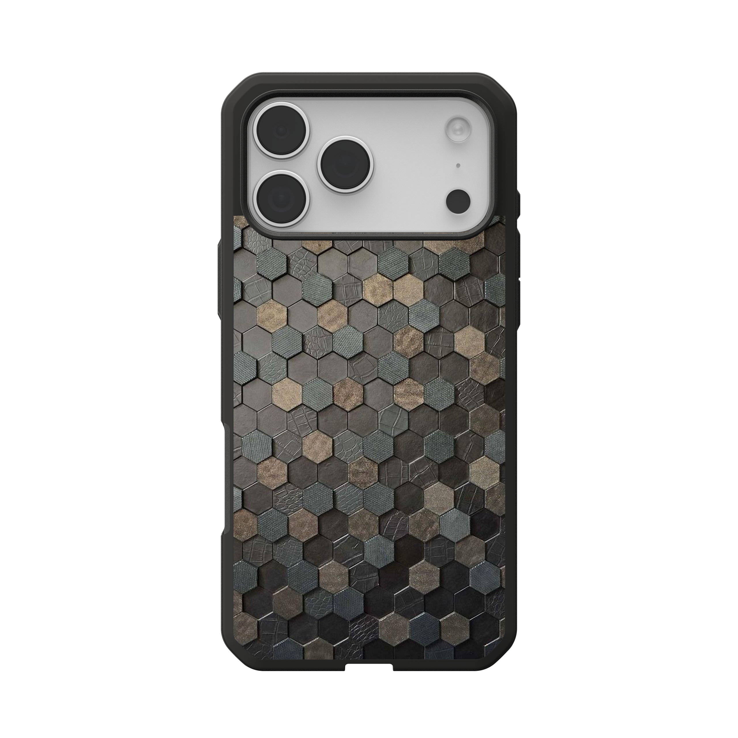 uag-civilian-lt-iphone-17-pro-max-h-lle-hex-pattern-magsafe image 1