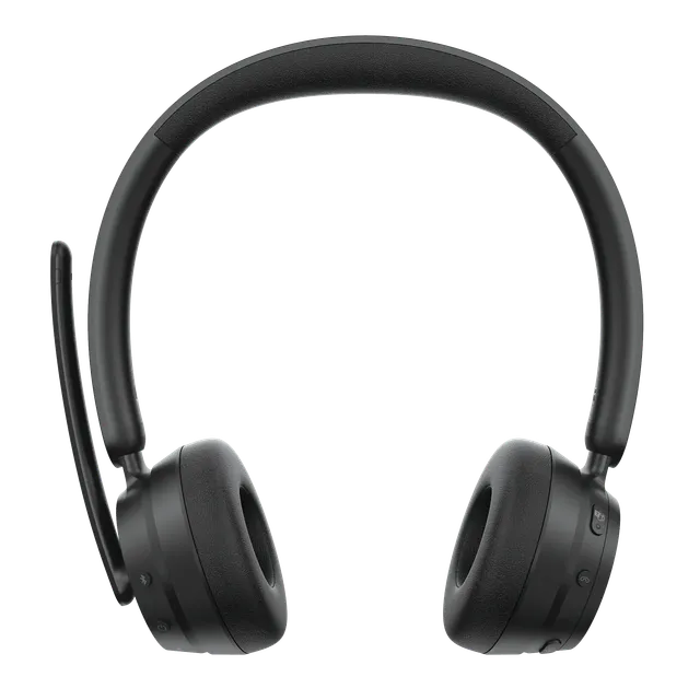 incase-modern-wireless-headset-teams-schwarz-translucent image 1