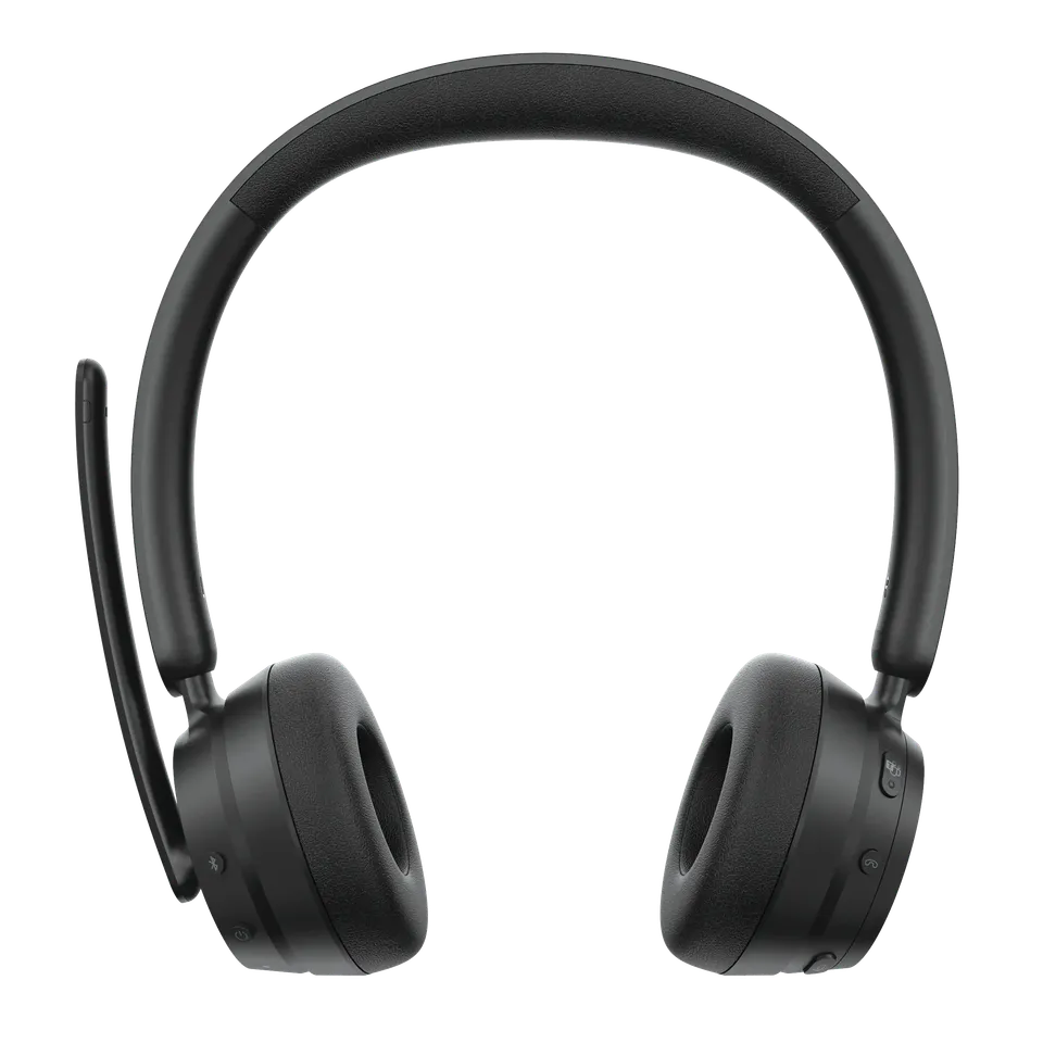 incase-modern-wireless-headset-teams-schwarz-translucent image 1