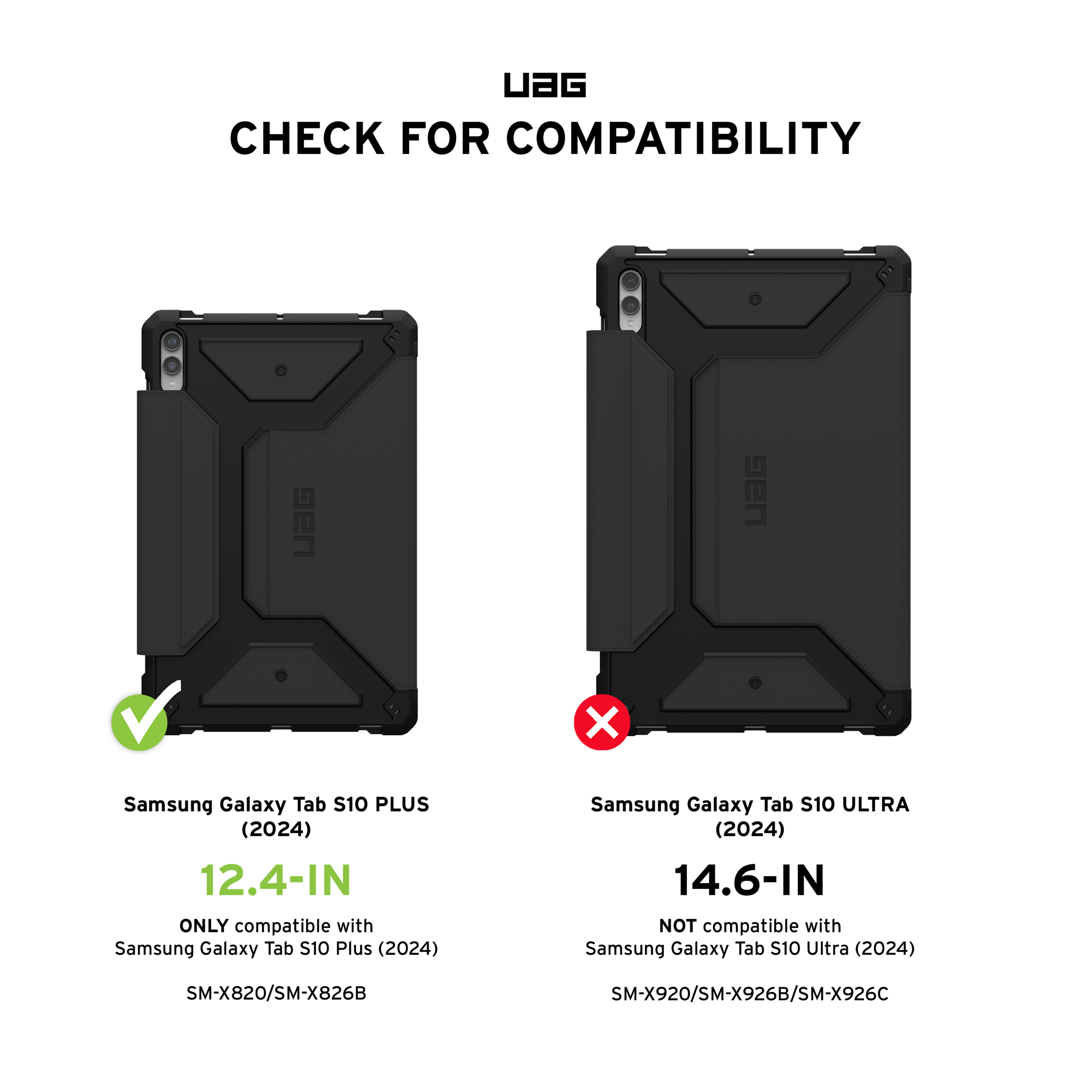 uag-metropolis-se-folio-tablet-h-lle-galaxy-tab-s10-plus-12-4 image 3