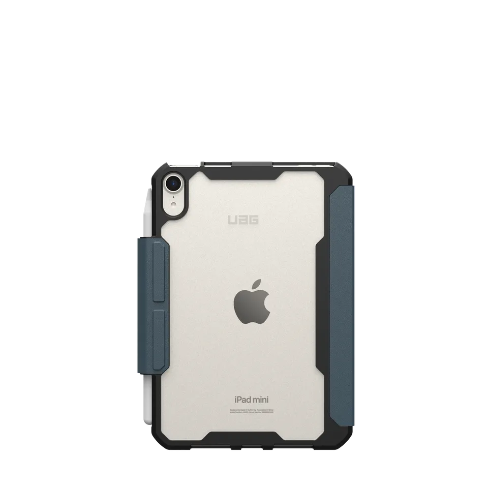 uag-essential-armor-ipad-mini-a17-pro-h-lle-folio-schwarz image 1