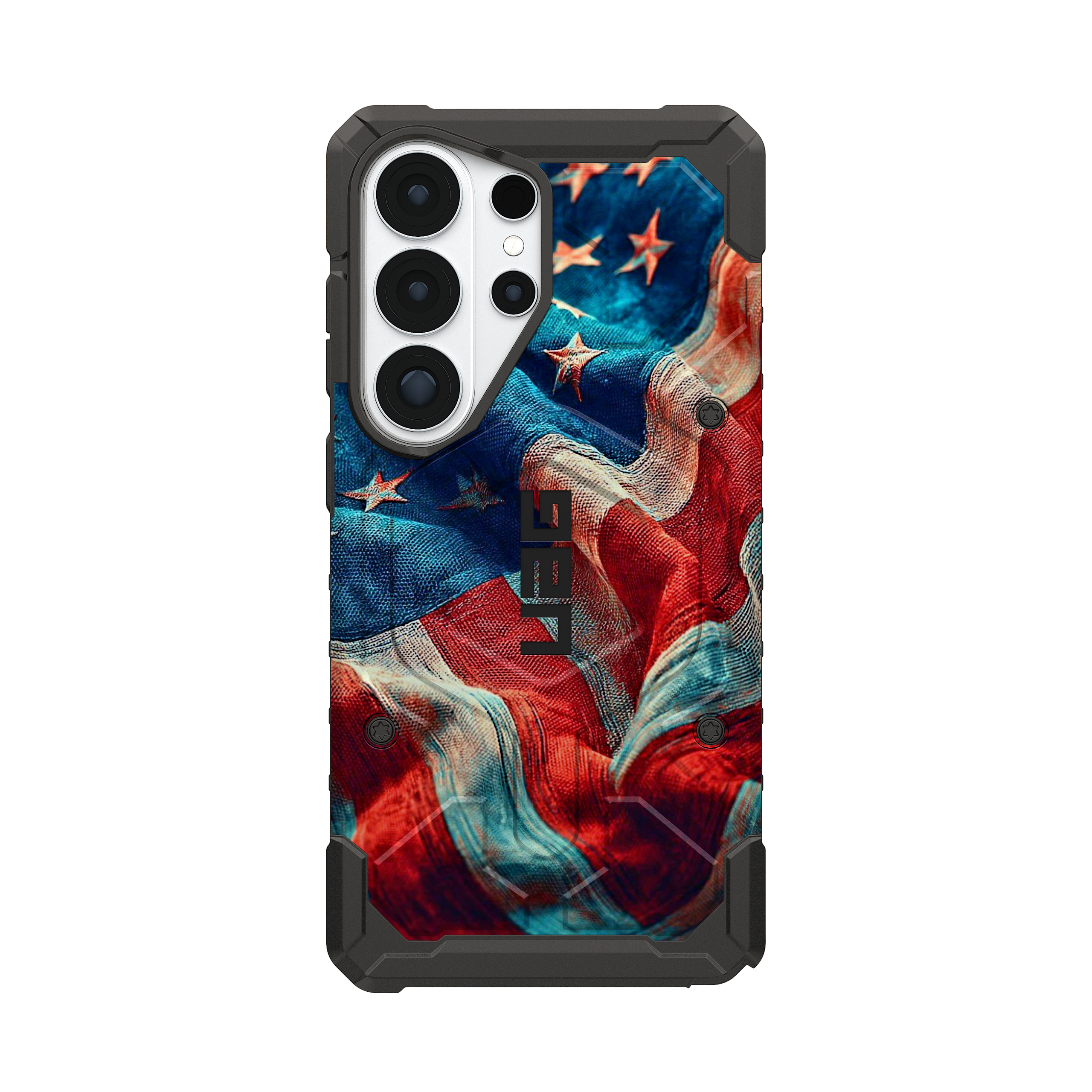 uag-pathfinder-galaxy-s26-ultra-h-lle-tattered-old-glory image 1