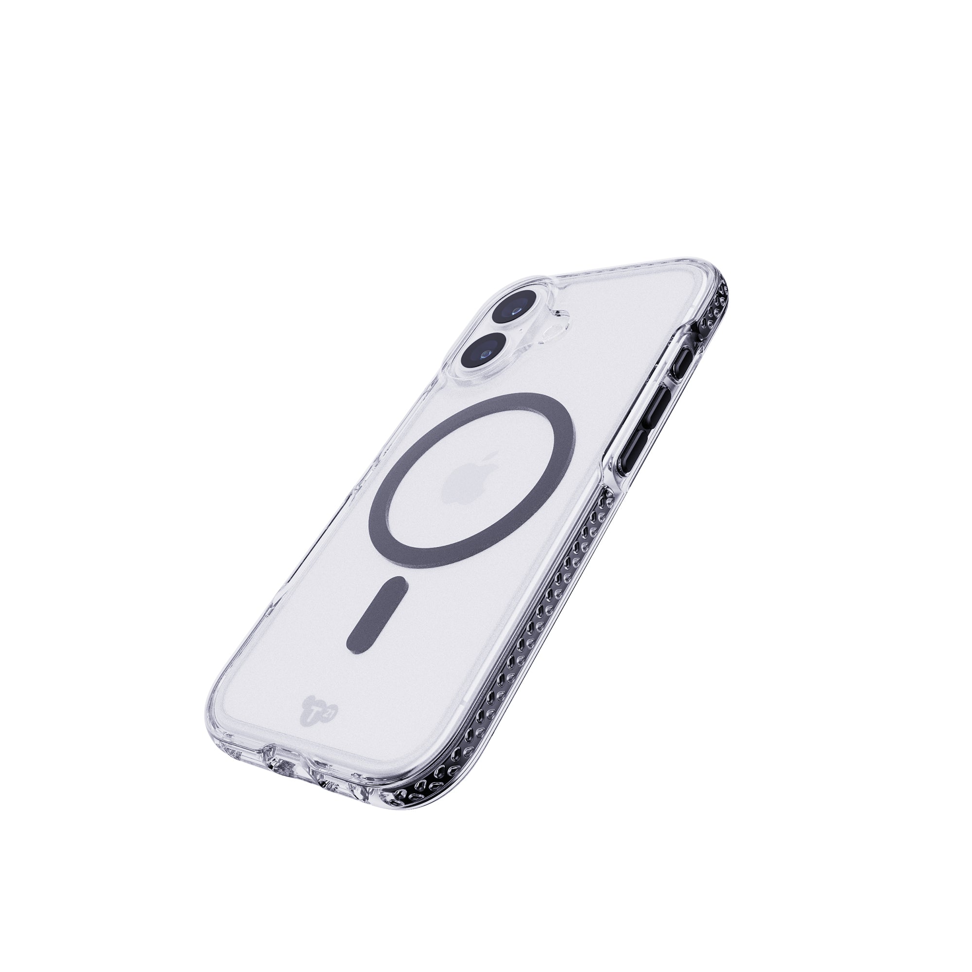 tech21-evocrystal-magsafe-handyh-lle-iphone-17-schwarz-klarschutz image 3