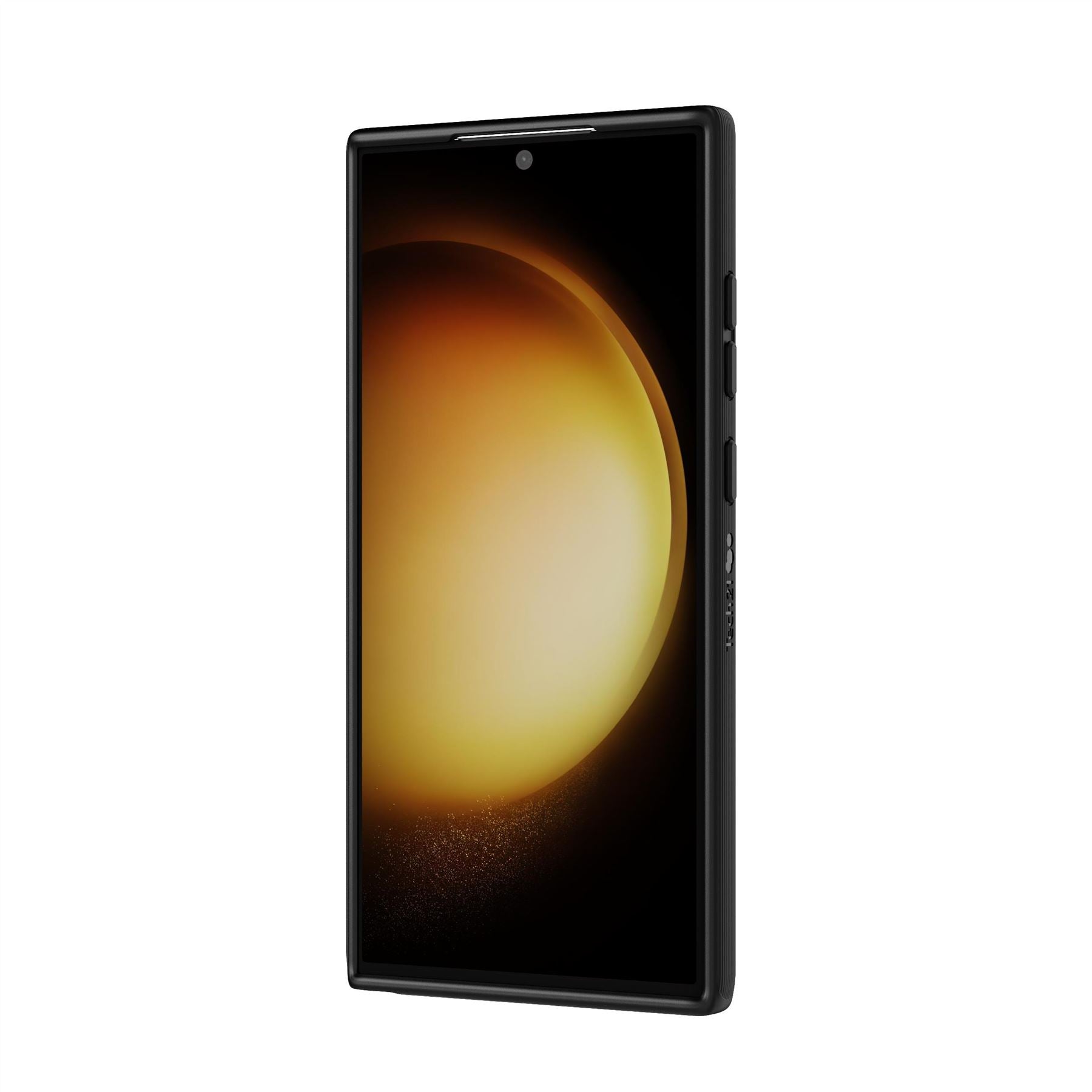 tech21-evo-lite-samsung-galaxy-s23-ultra-h-lle-schwarz-fallschutz image 6