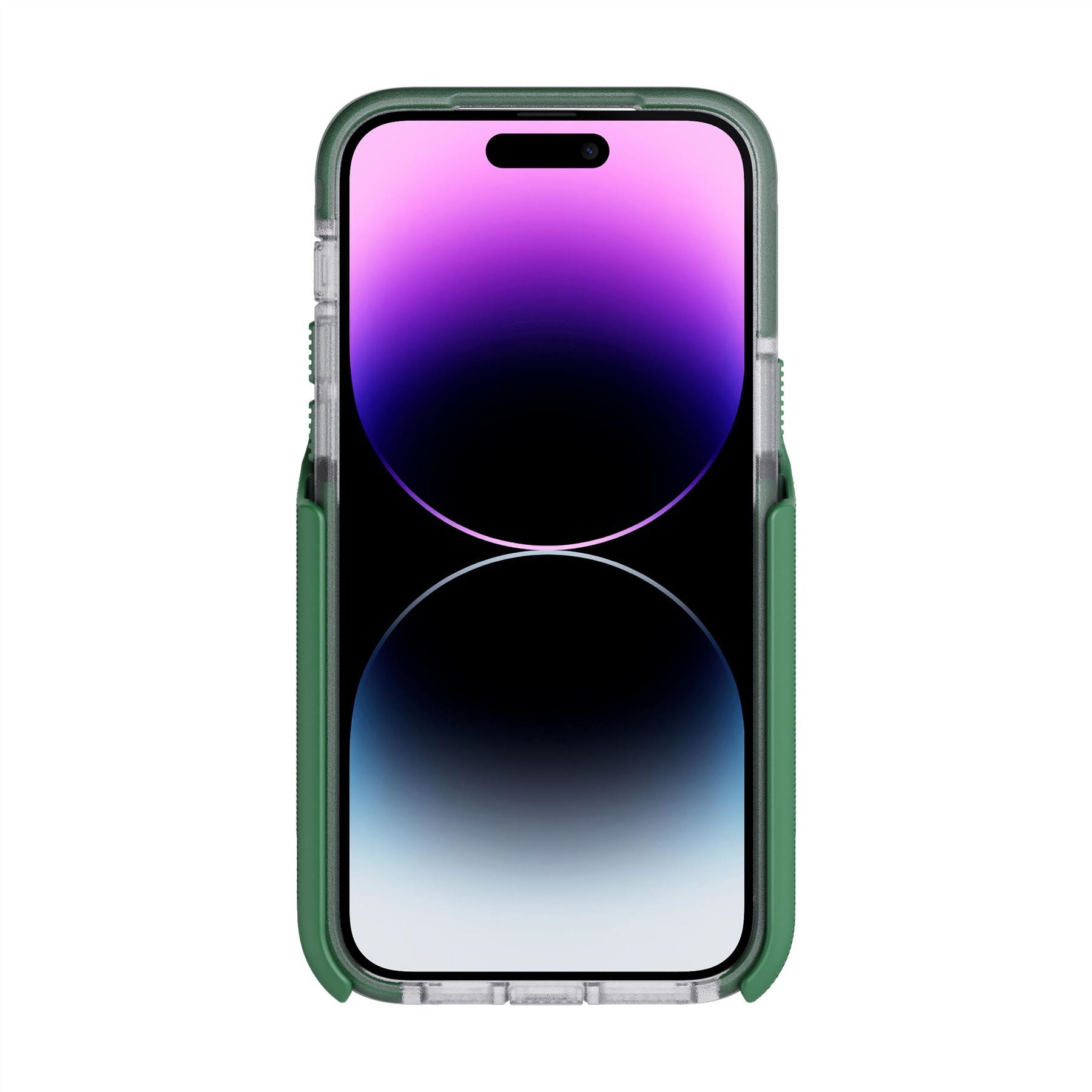 tech21-evomax-iphone-14-pro-max-magsafe-h-lle-frosted-green image 2