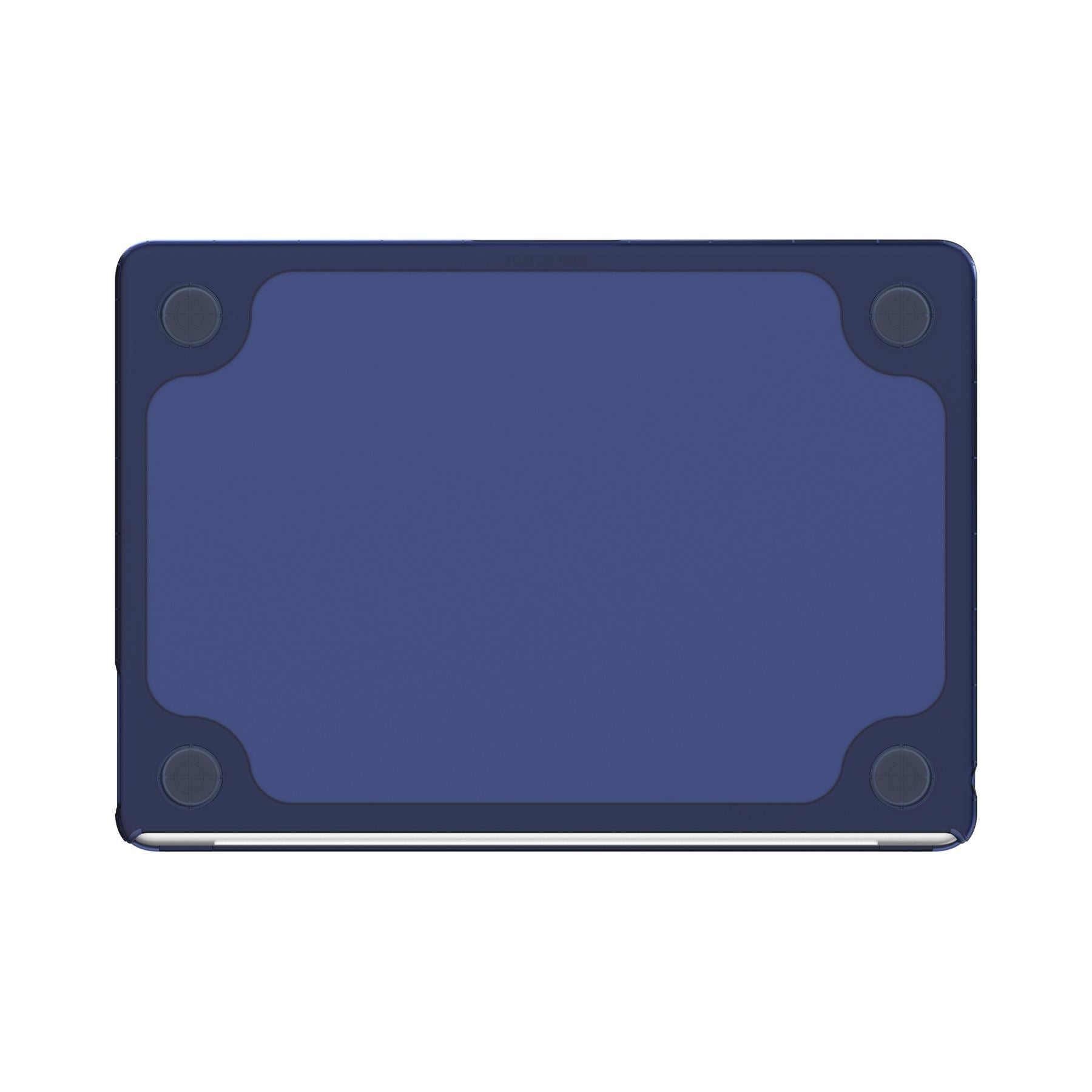 tech21-evohardshell-macbook-air-13-case-blau-m1-m5-schlank image 2