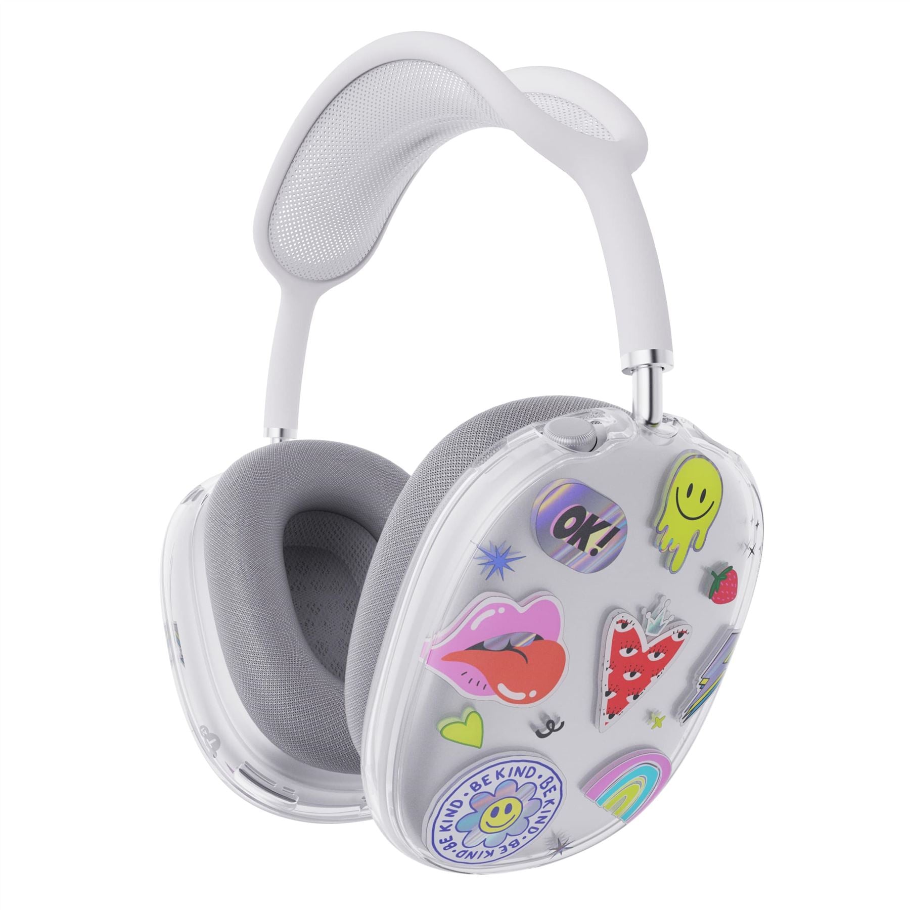 tech21-evoart-airpods-max-cover-stickers-bunt-kratzfest image 5