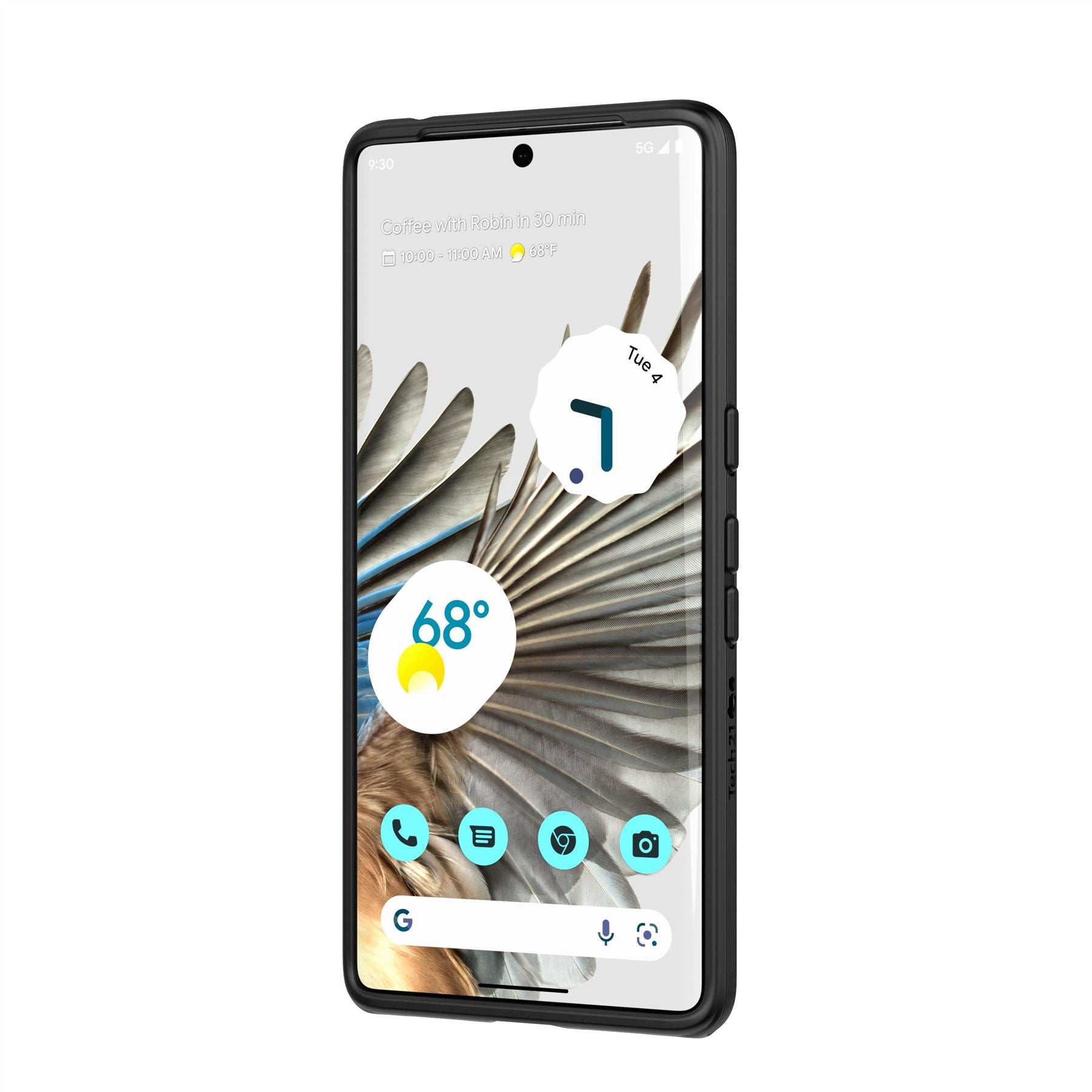 tech21-evolite-pixel-7-pro-h-lle-black-leicht-antibakteriell image 6