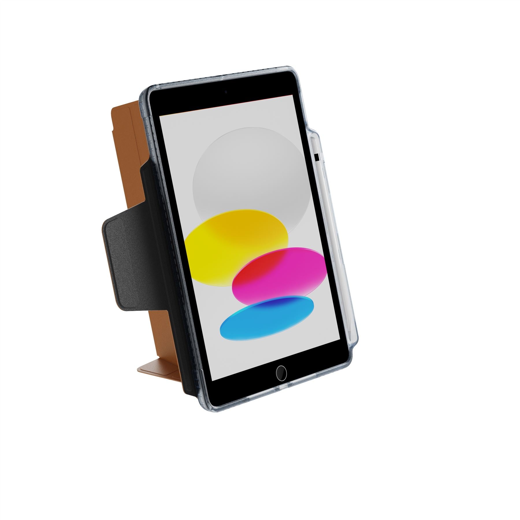 tech21-evofolio-ipad-7-8-9-gen-tableth-lle-tan-st-nder image 8