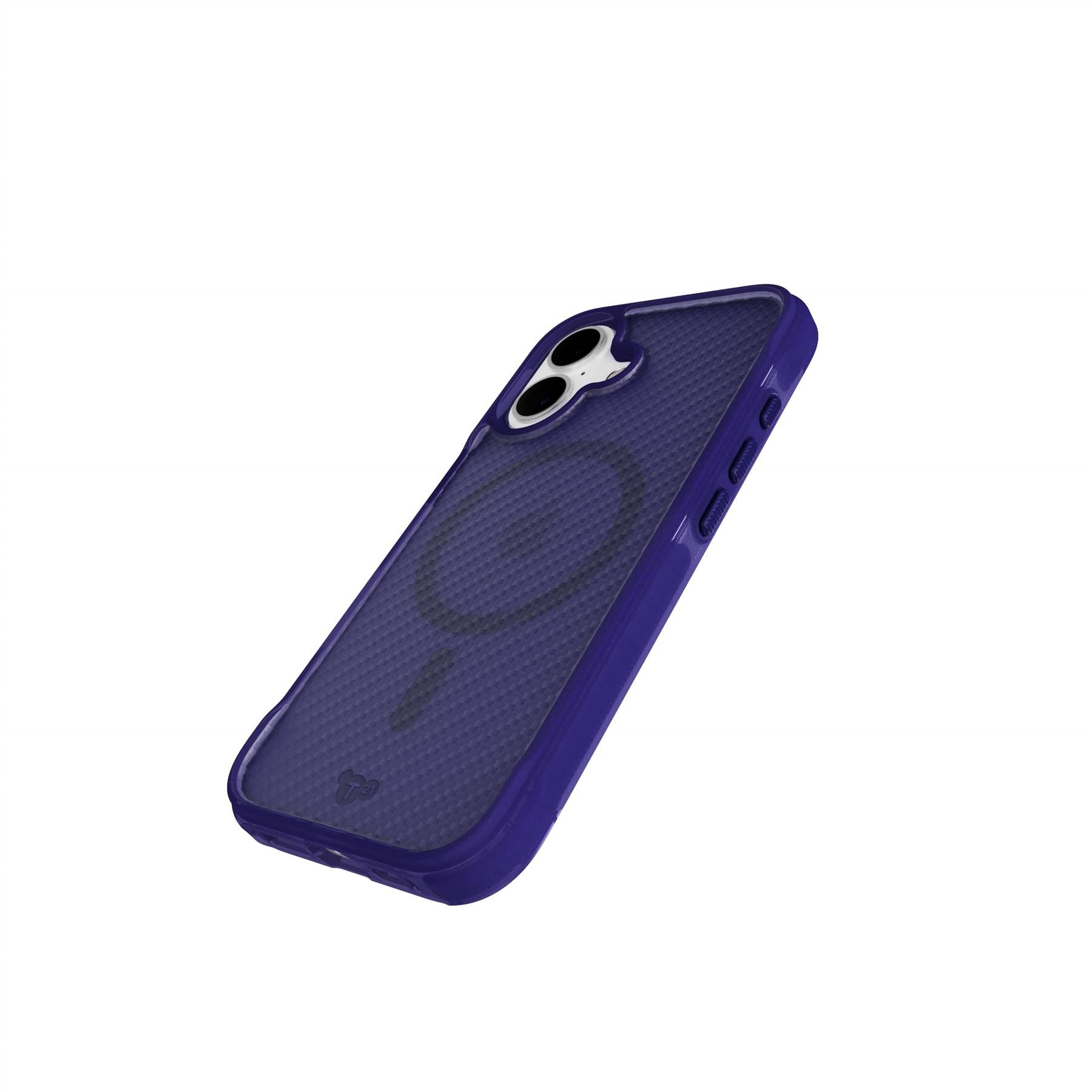 tech21-evoarmor-iphone-16-h-lle-magsafe-blau-fallschutz image 3