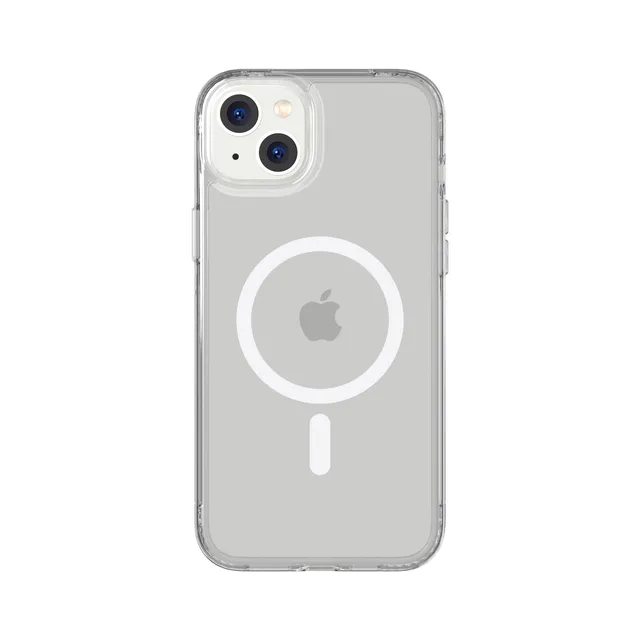 tech21-evoclear-iphone-14-plus-h-lle-clear-magsafe-12ft-schutz image 1