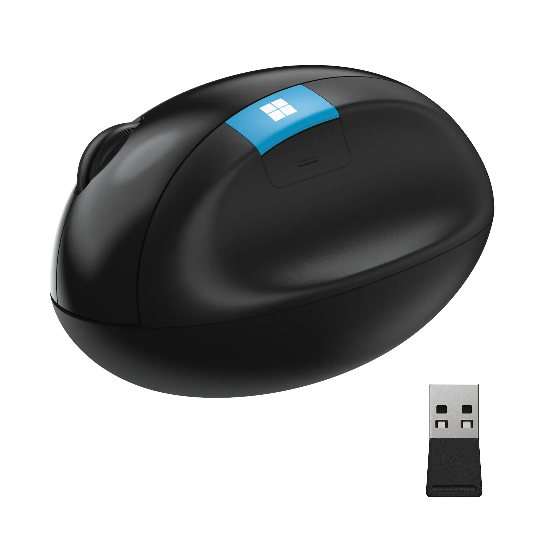 incase-sculpt-ergonomische-maus-schwarz-windows-taste image 1