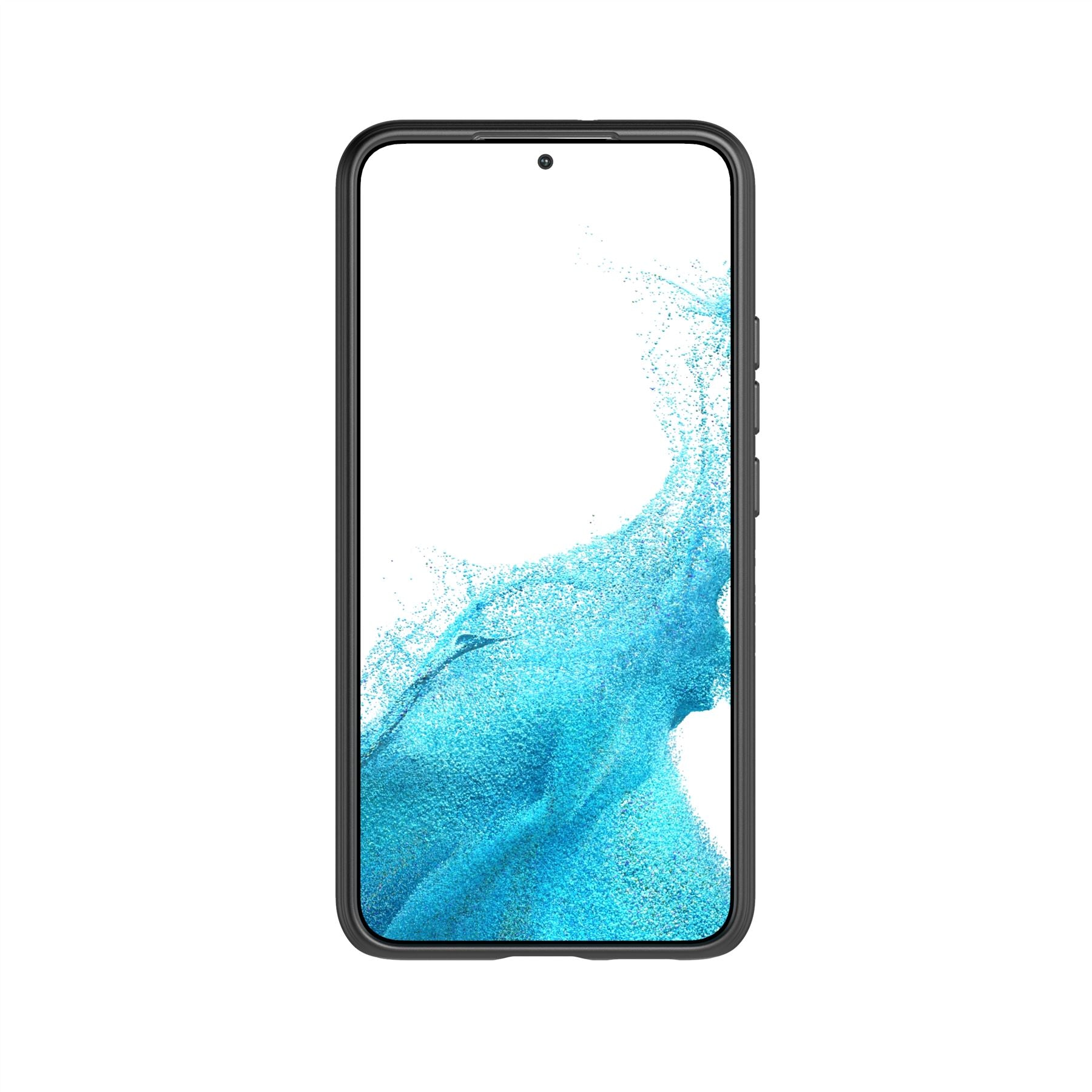 tech21-evolite-galaxy-s22-h-lle-schwarz-leicht image 2