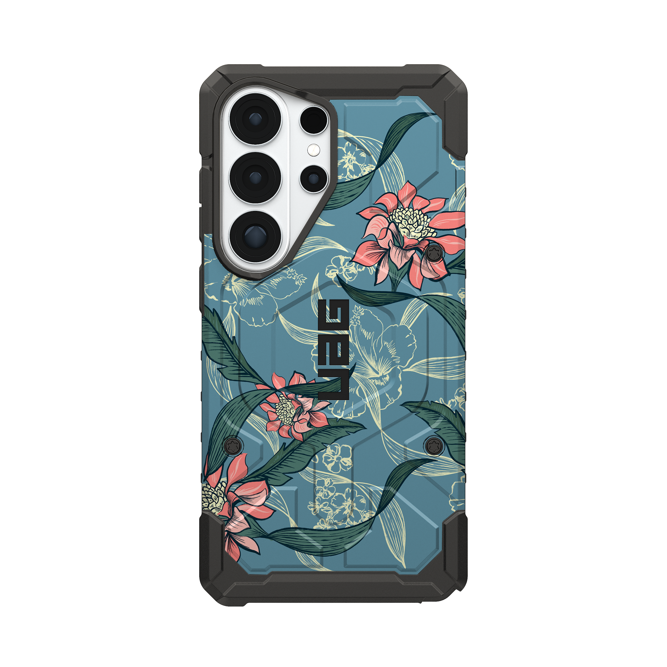 uag-pathfinder-galaxy-s26-ultra-h-lle-makapuu-floral image 1