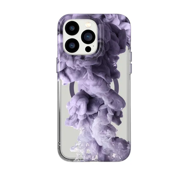 tech21-evoart-iphone-14-pro-max-h-lle-clouded-dusk-magsafe image 1