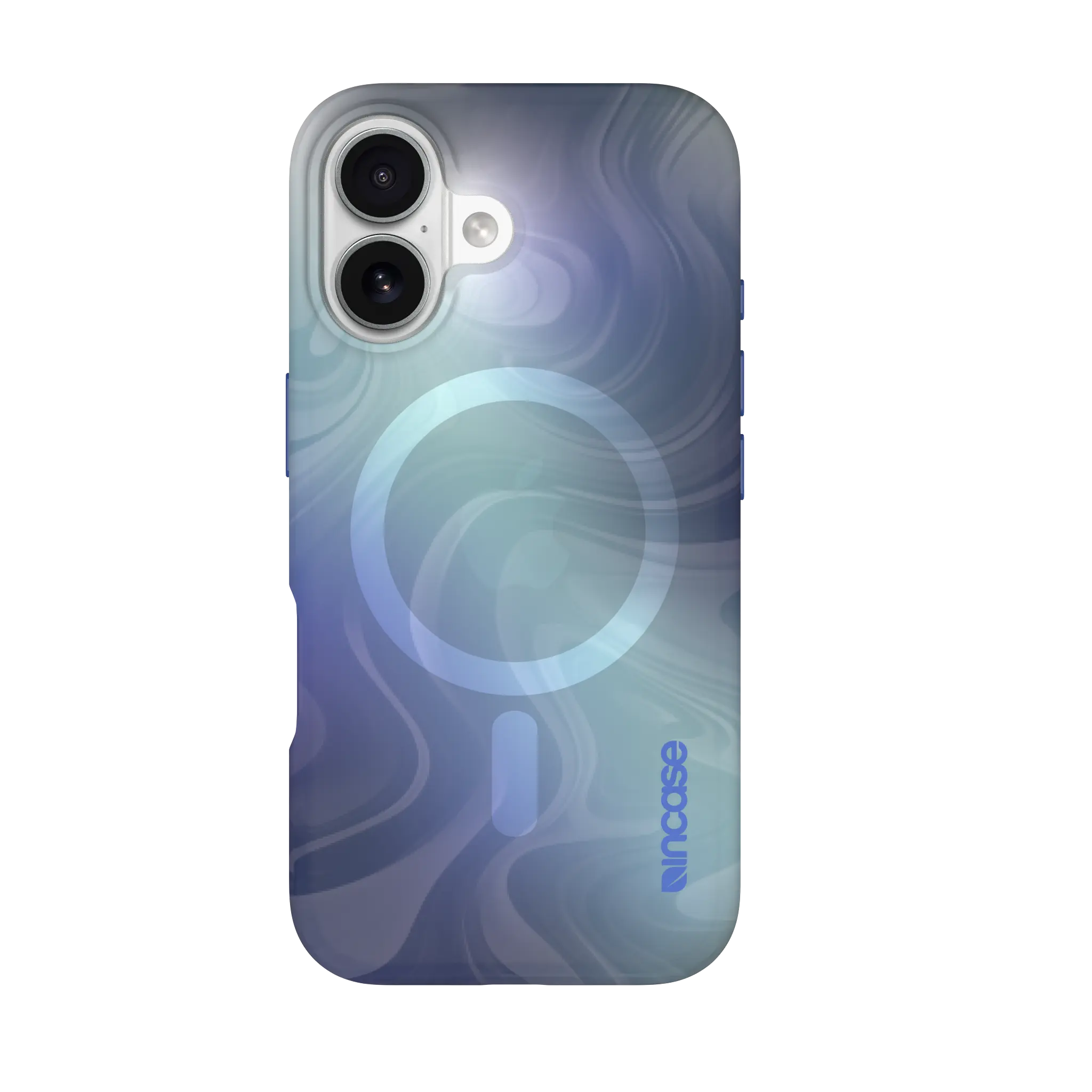 incase-halo-case-magsafe-iphone-16-h-lle-oil-slick-lilac-fallschutz image 1