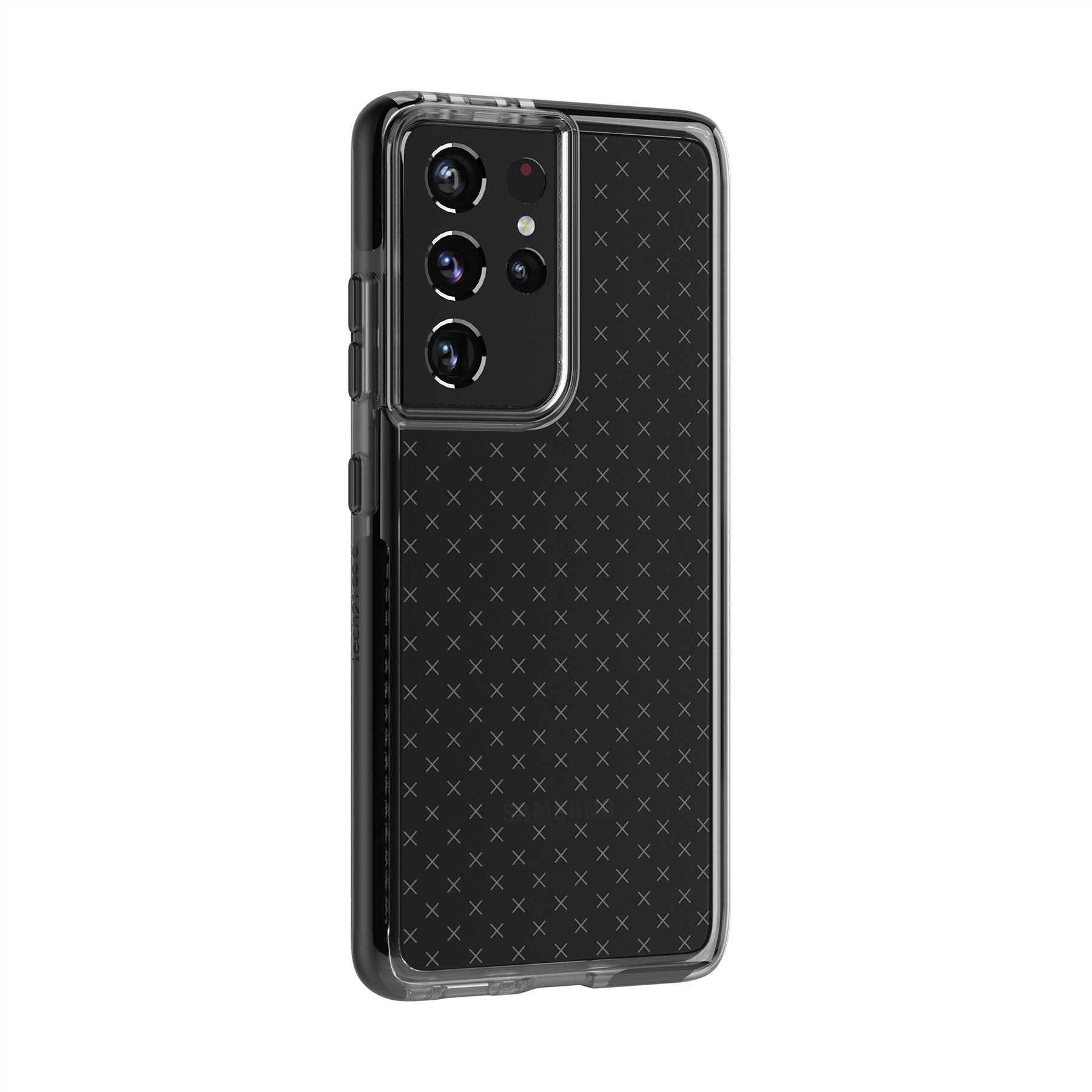 tech21-evocheck-galaxy-s21-ultra-h-lle-smokey-black-12ft image 5