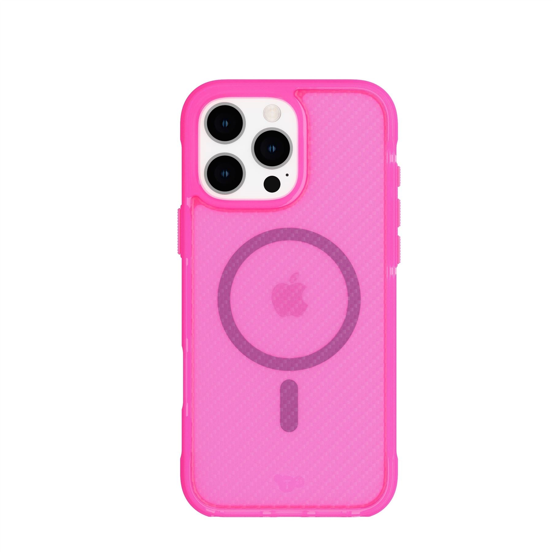 tech21-evoarmor-iphone-16-pro-max-h-lle-pink-magsafe-4-9m image 1