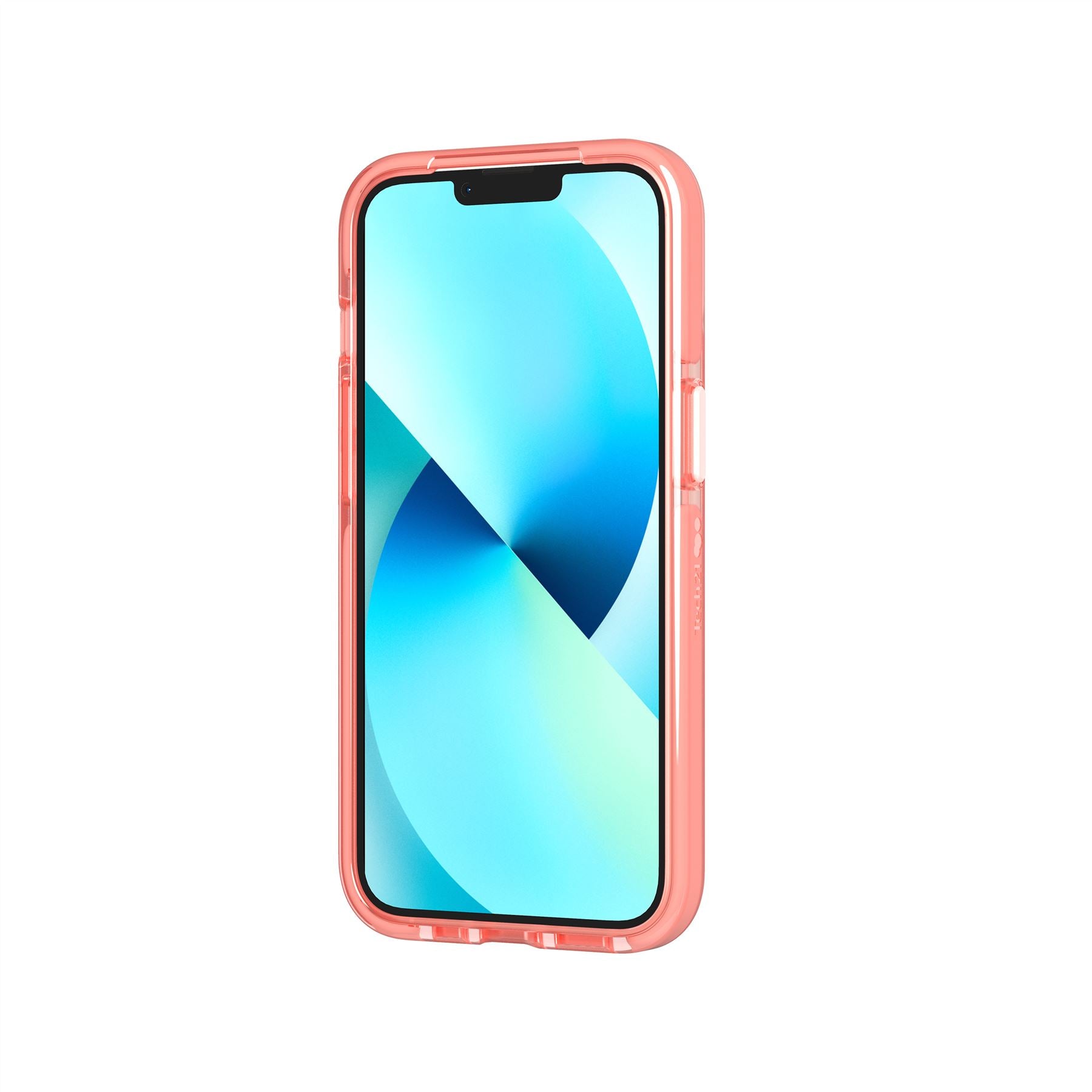 tech21-evocheck-iphone-13-h-lle-light-coral-16ft-schutz image 6