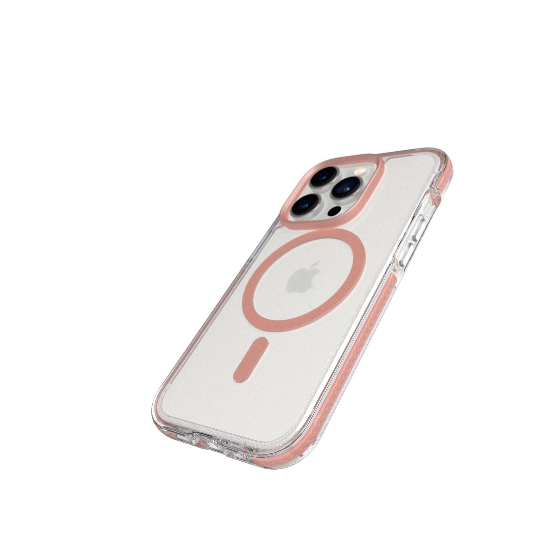 tech21-evocrystal-iphone-14-pro-h-lle-magsafe-rose-gold image 3